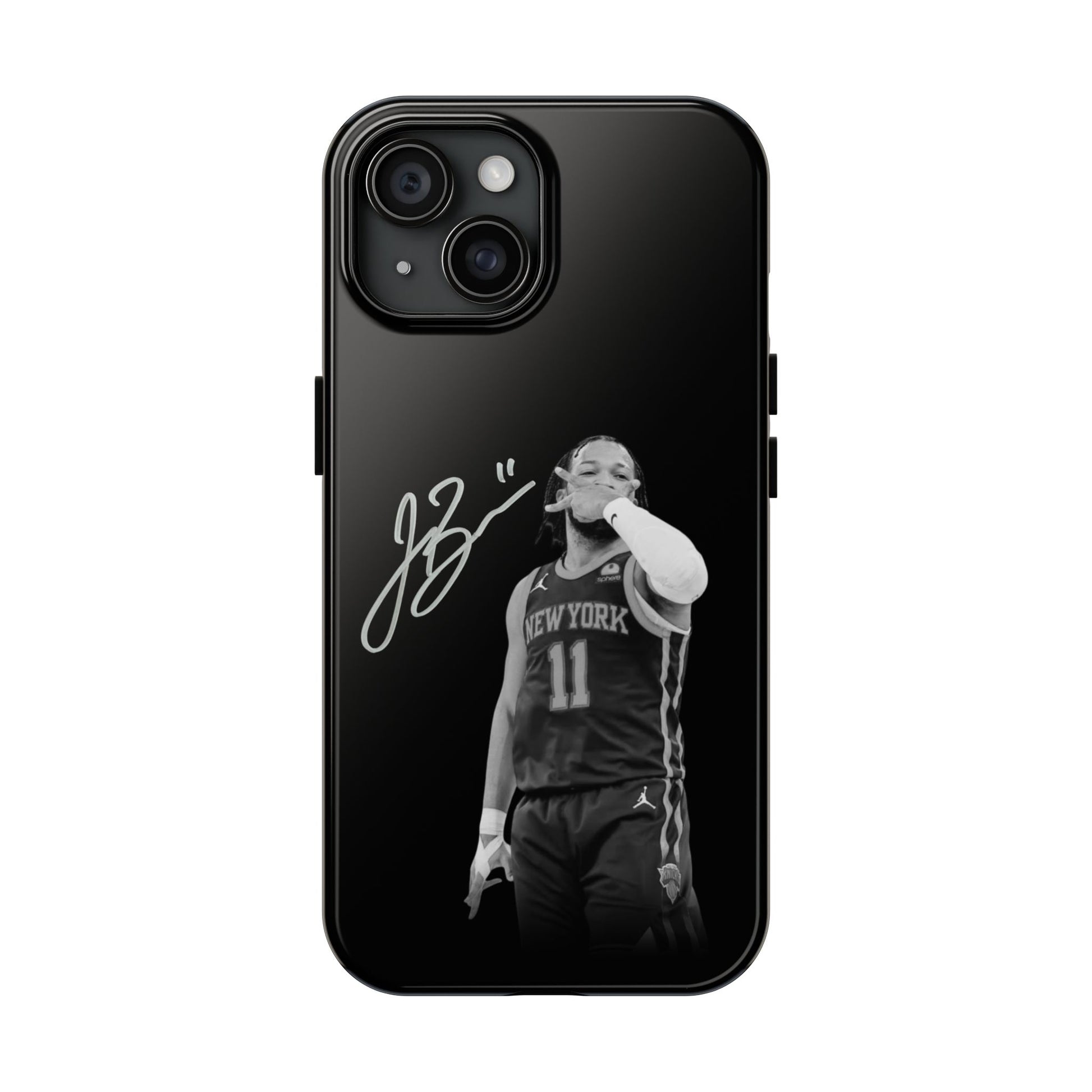 Jalen Brunson Tuff Phonecase
