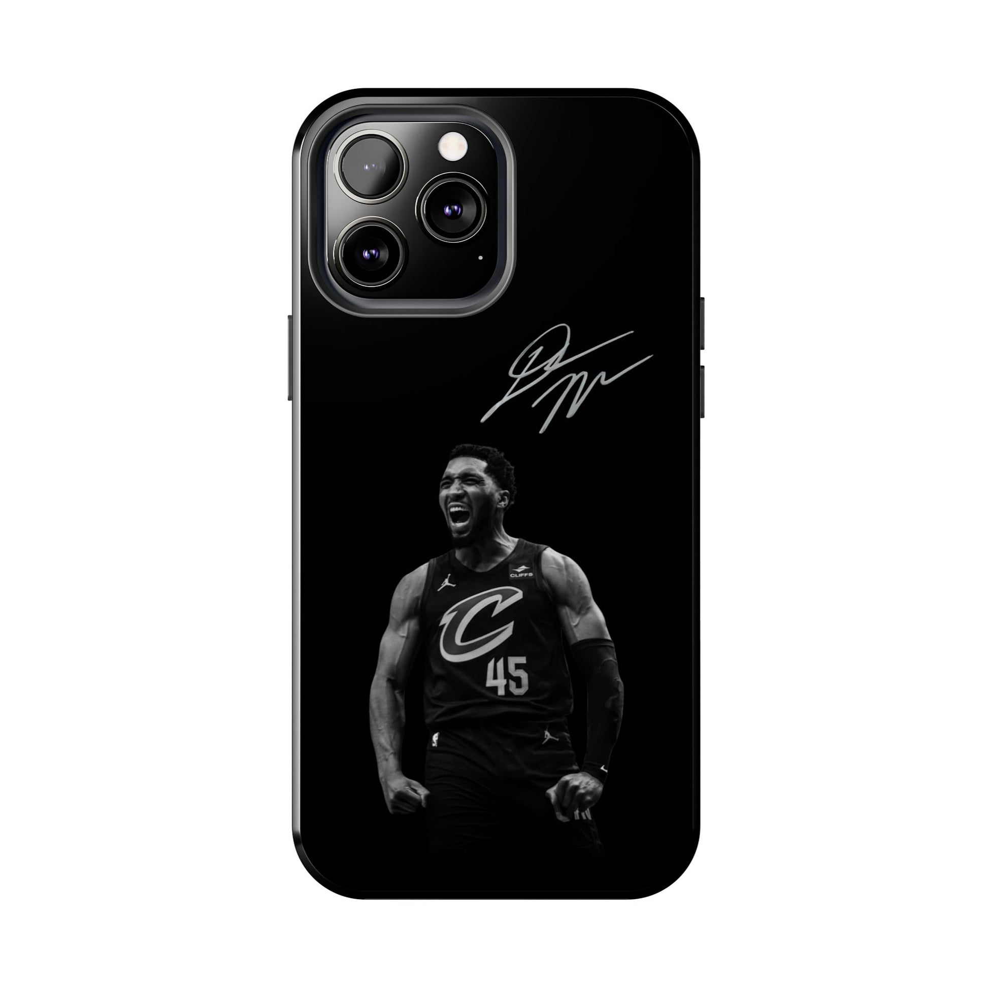 Donovan Mitchell Tuff Phonecase