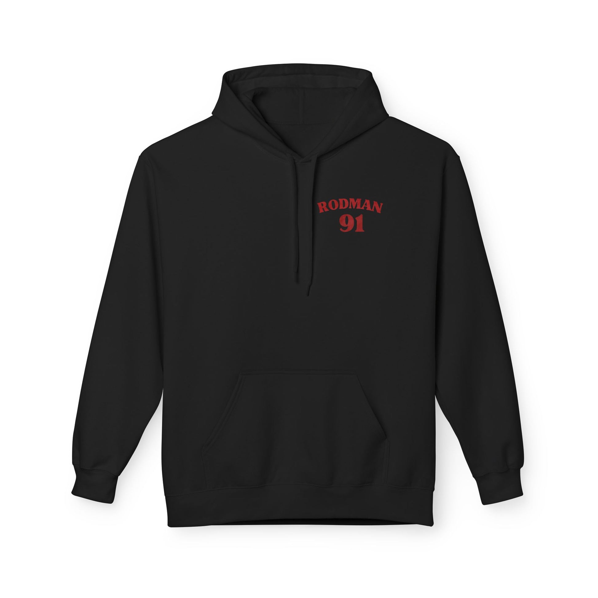 Dennis “Worm” Rodman Vintage Hoodie