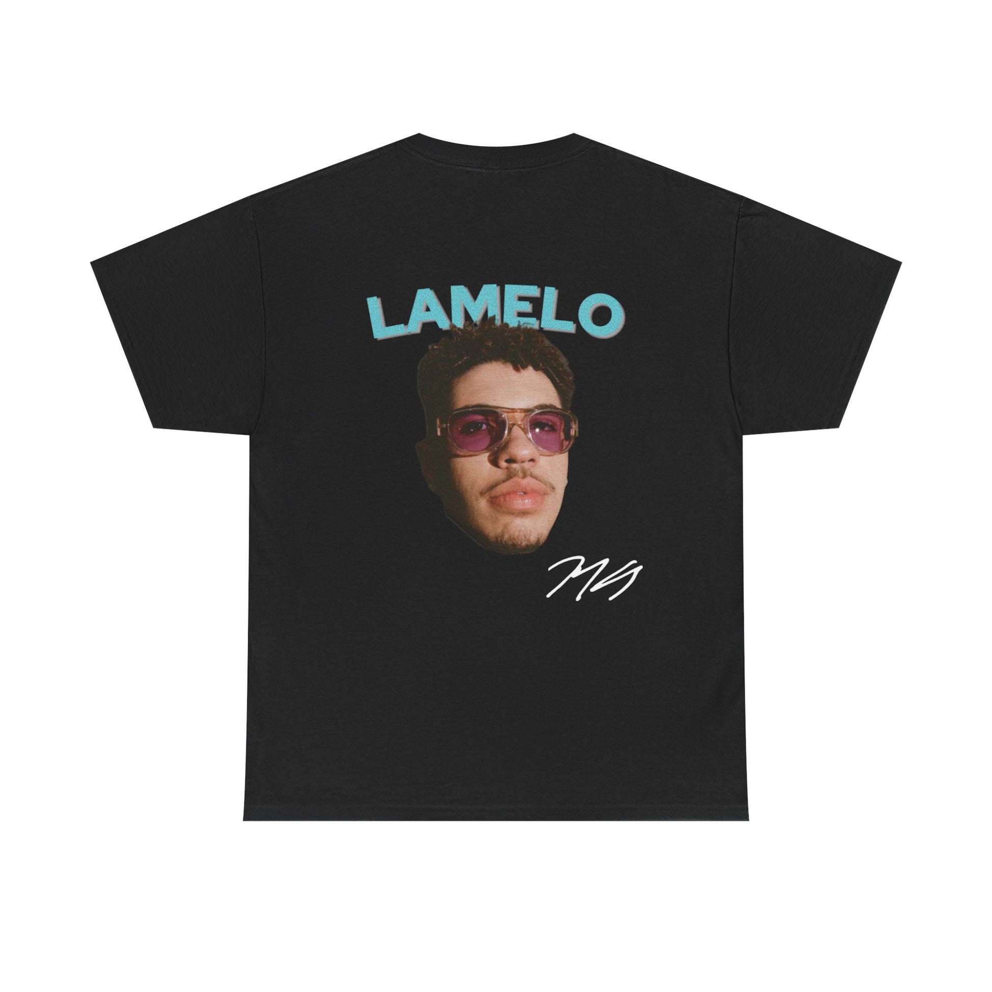 LaMelo Ball Head Design Tee
