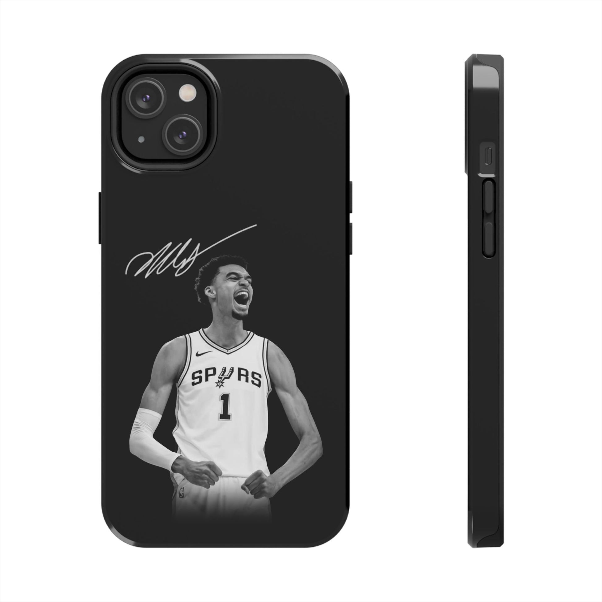 Victor Wembanyama Tuff Phone Case