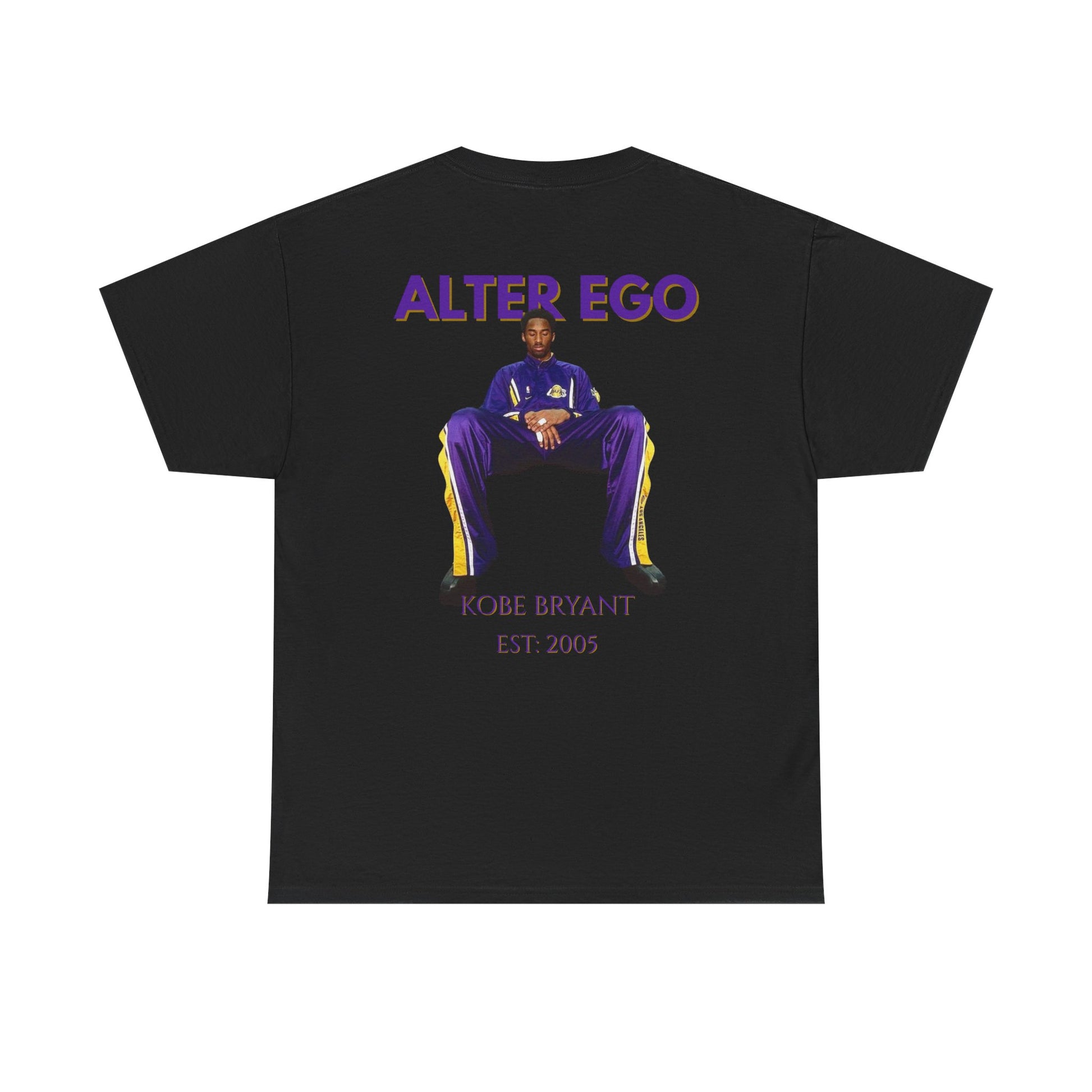 Kobe Bryant: Pre-Game Ritual Tee