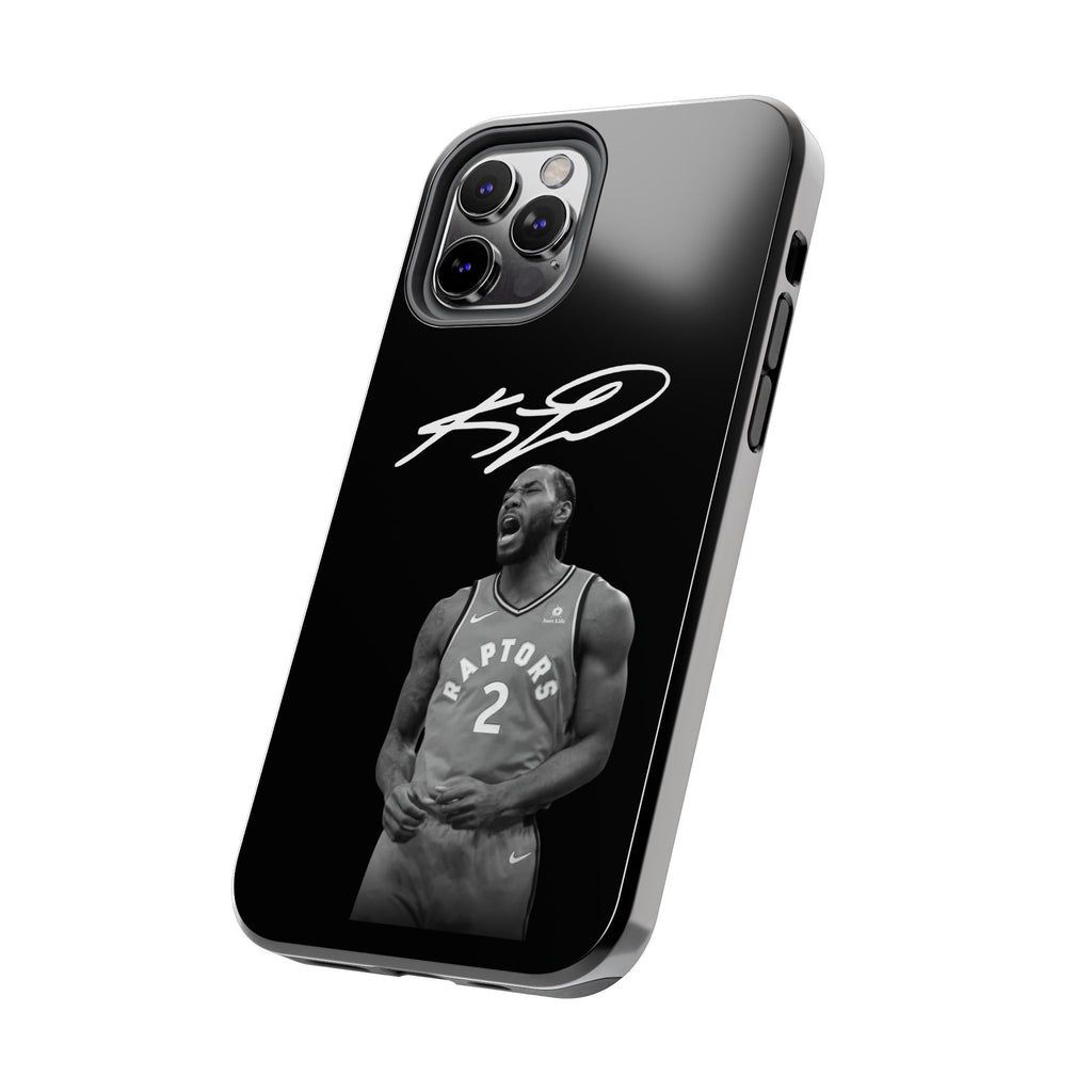 Kawhi Leonard Tuff Phone Case