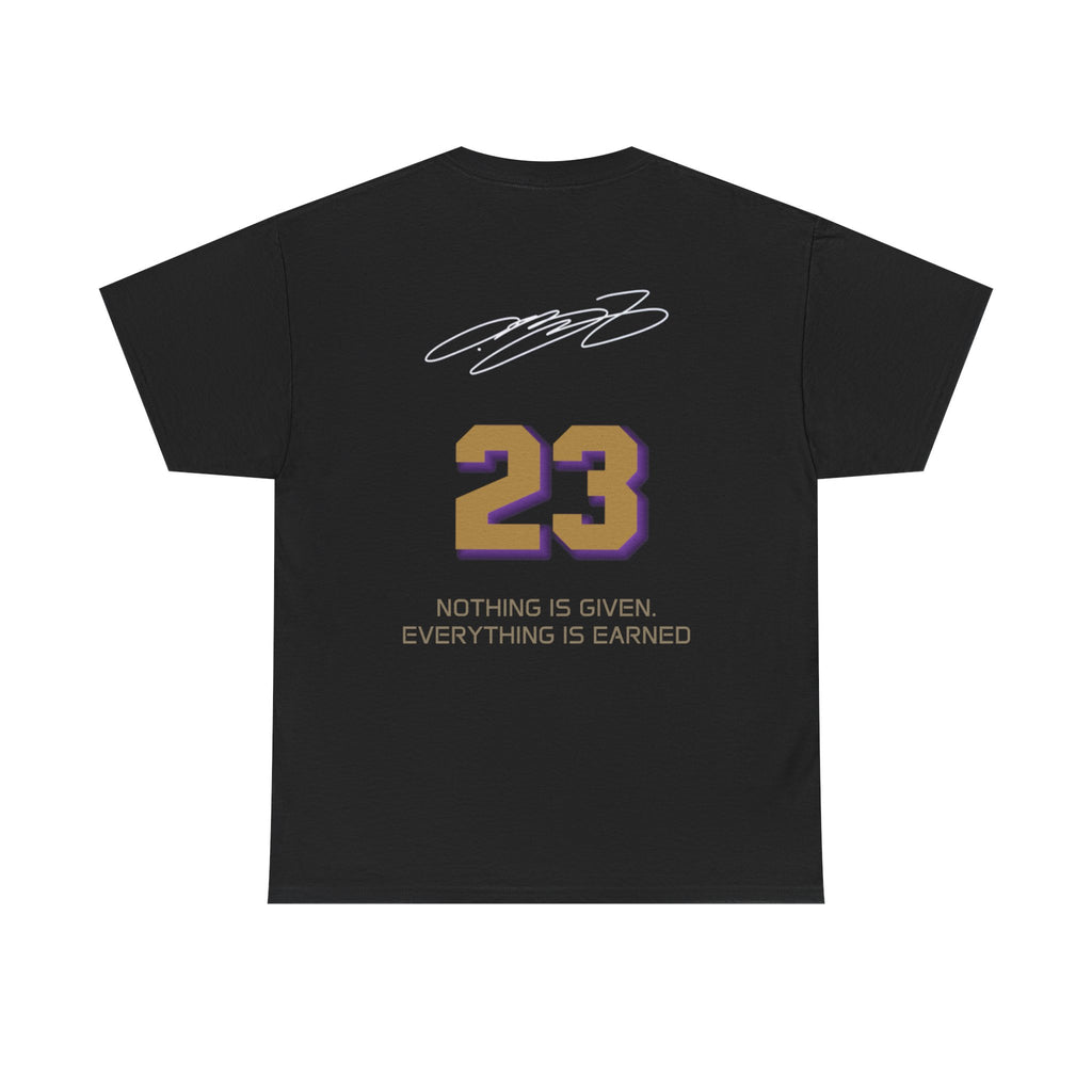 Lebron James Vintage Tee