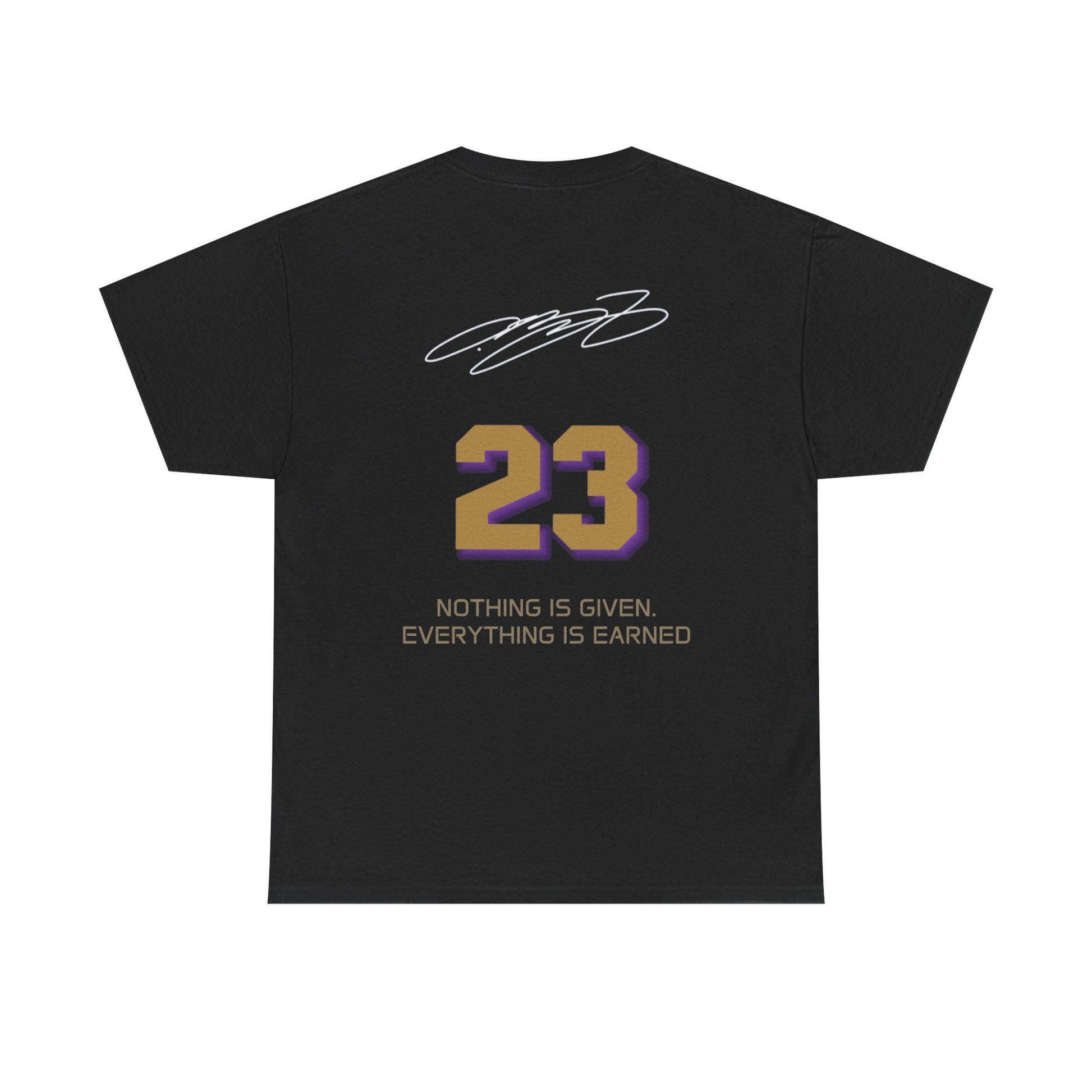 Lebron James Vintage Tee