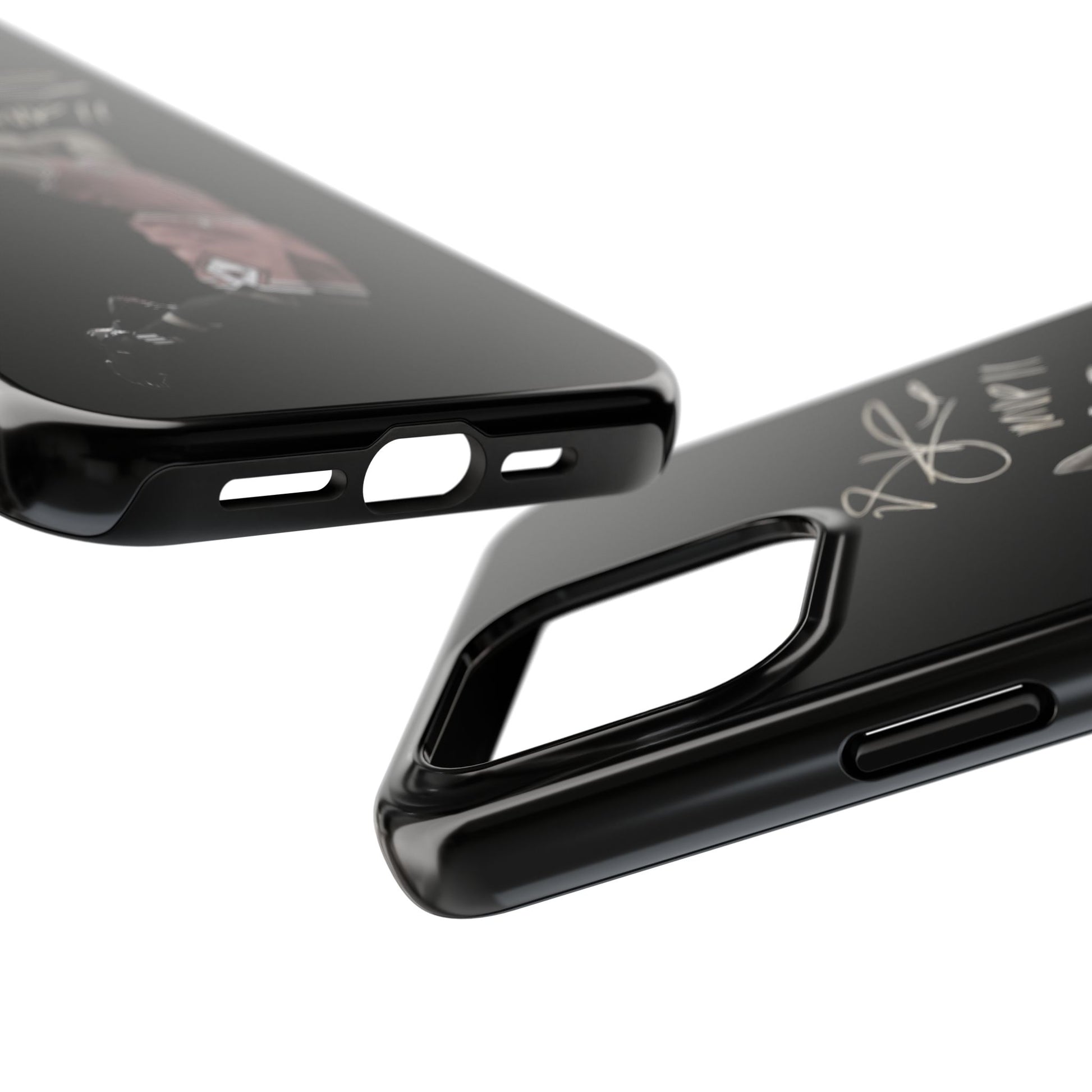 Derrick Rose Tuff Phone Case