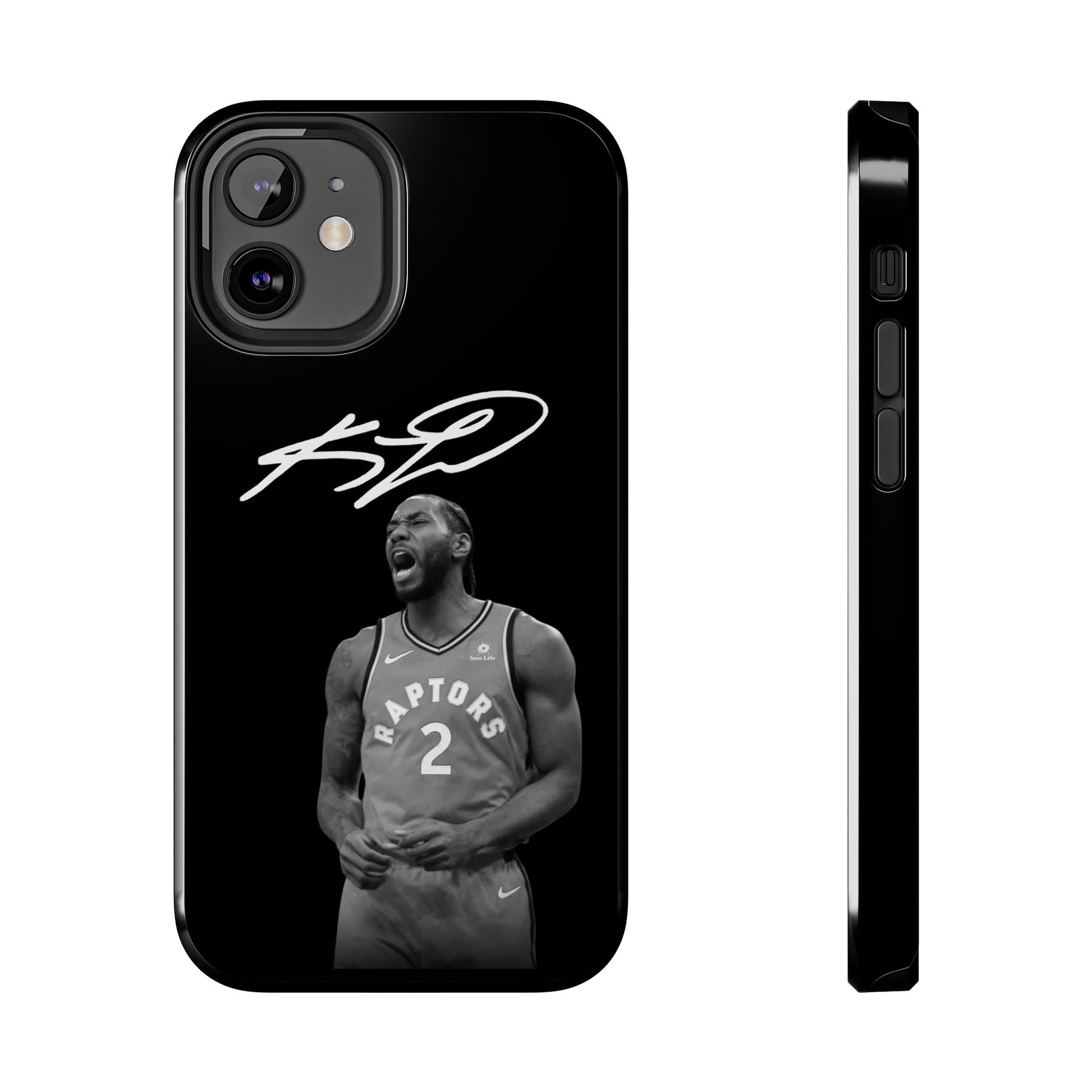 Kawhi Leonard Tuff Phone Case