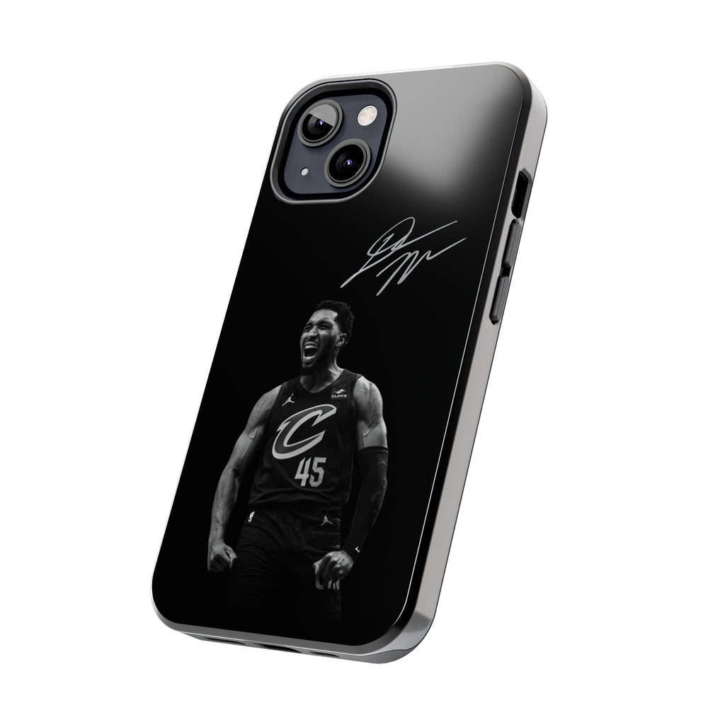 Donovan Mitchell Tuff Phonecase