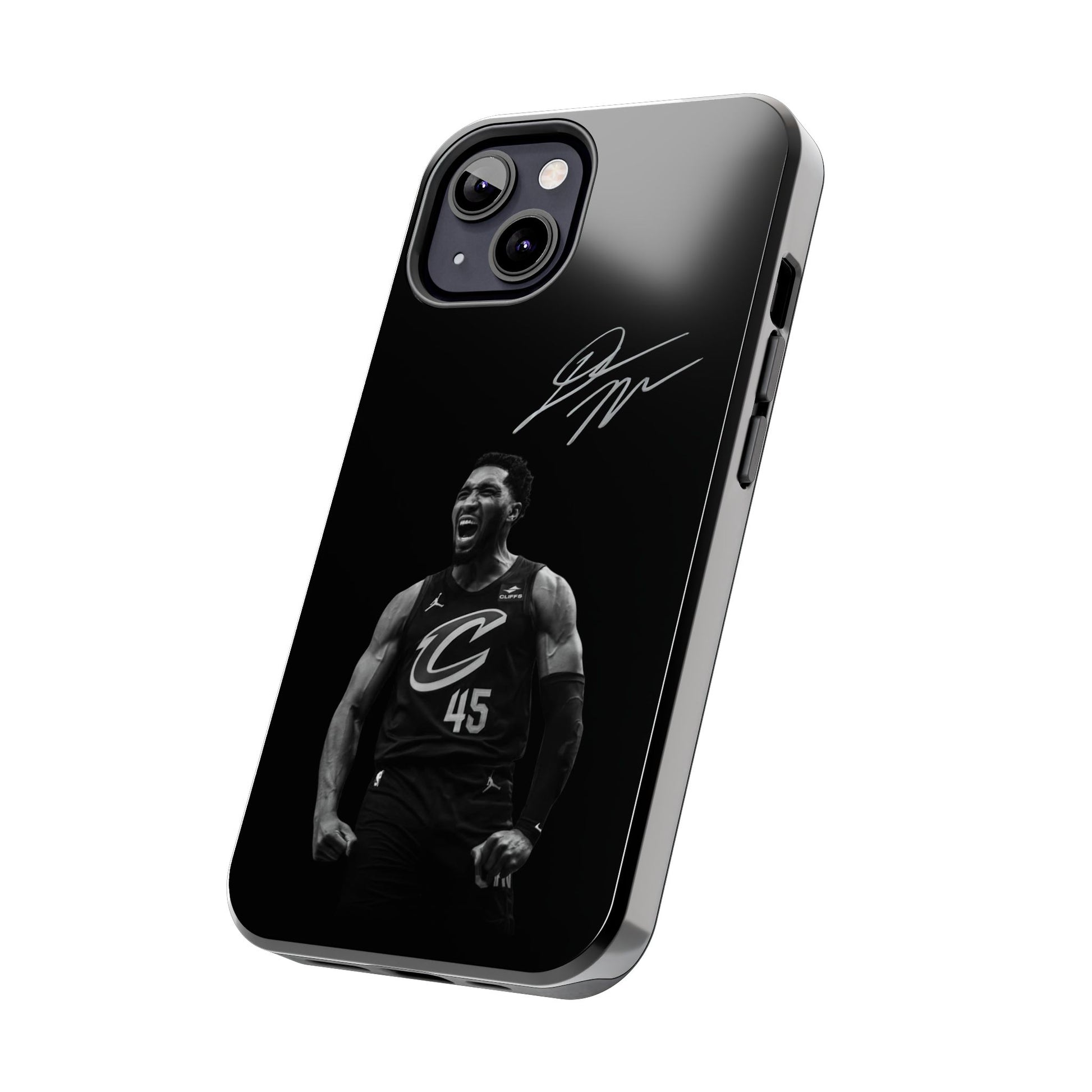Donovan Mitchell Tuff Phonecase