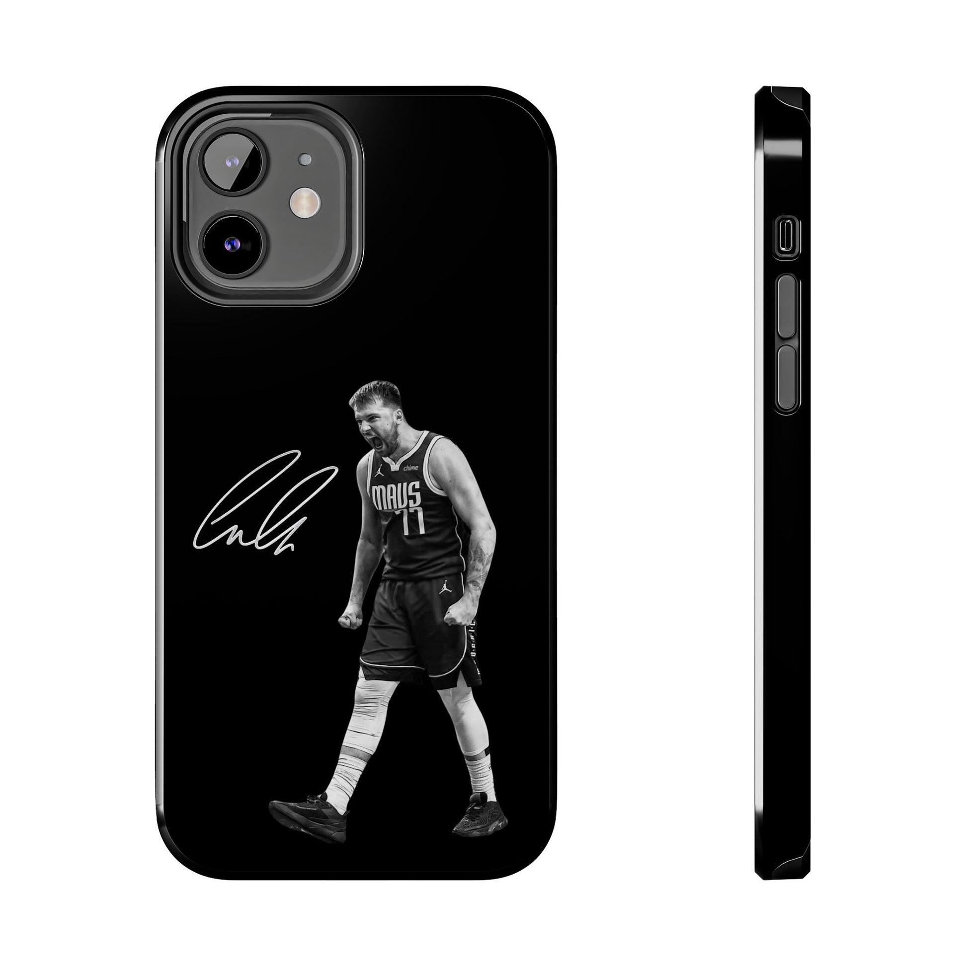 Luka Doncic Tuff Phone Case