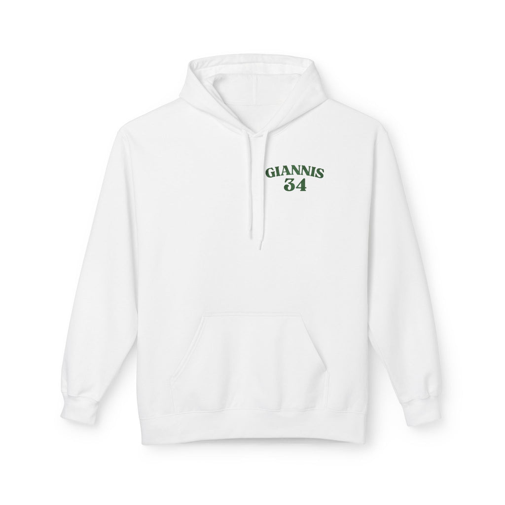Giannis Antetokounmpo Vintage Hoodie