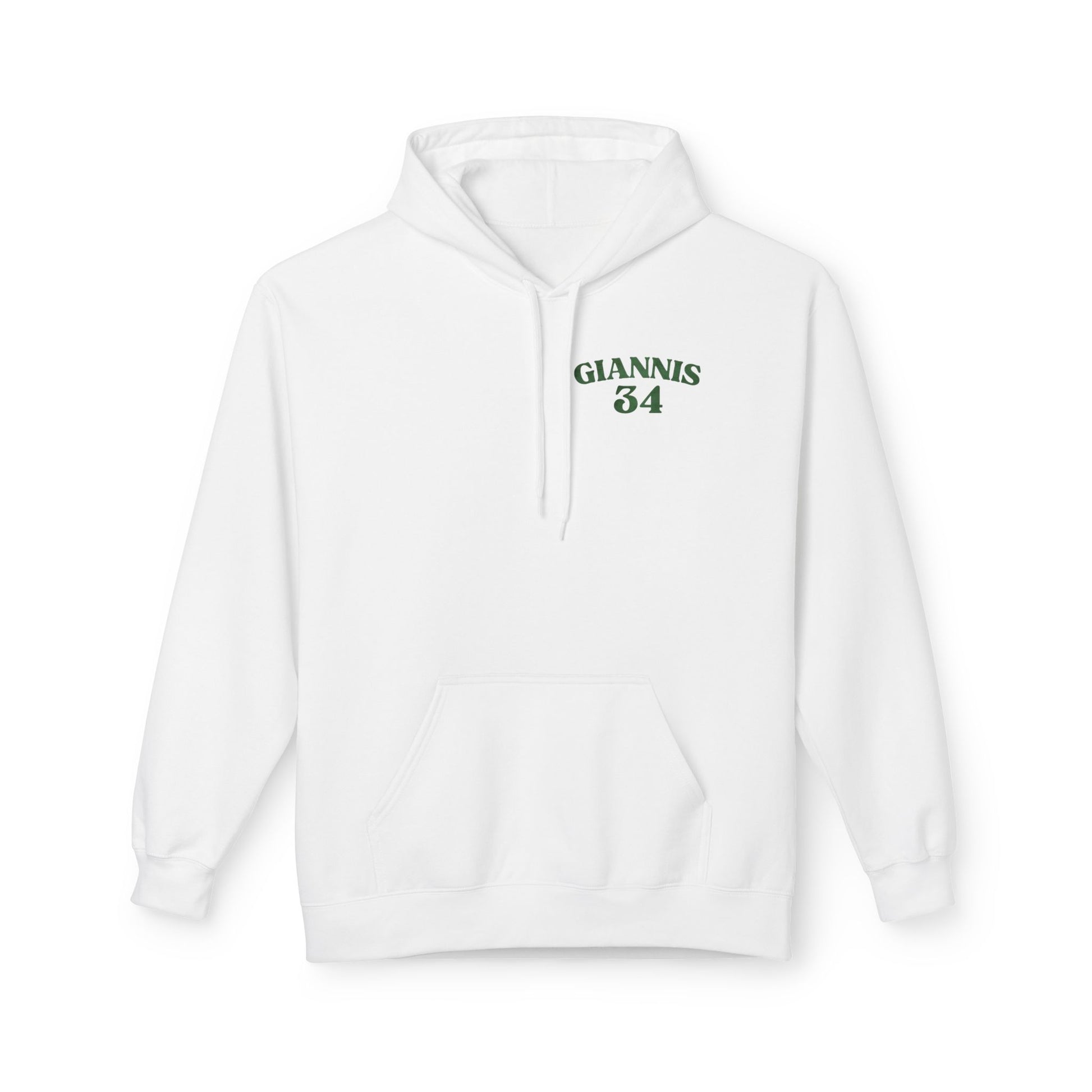 Giannis Antetokounmpo Vintage Hoodie