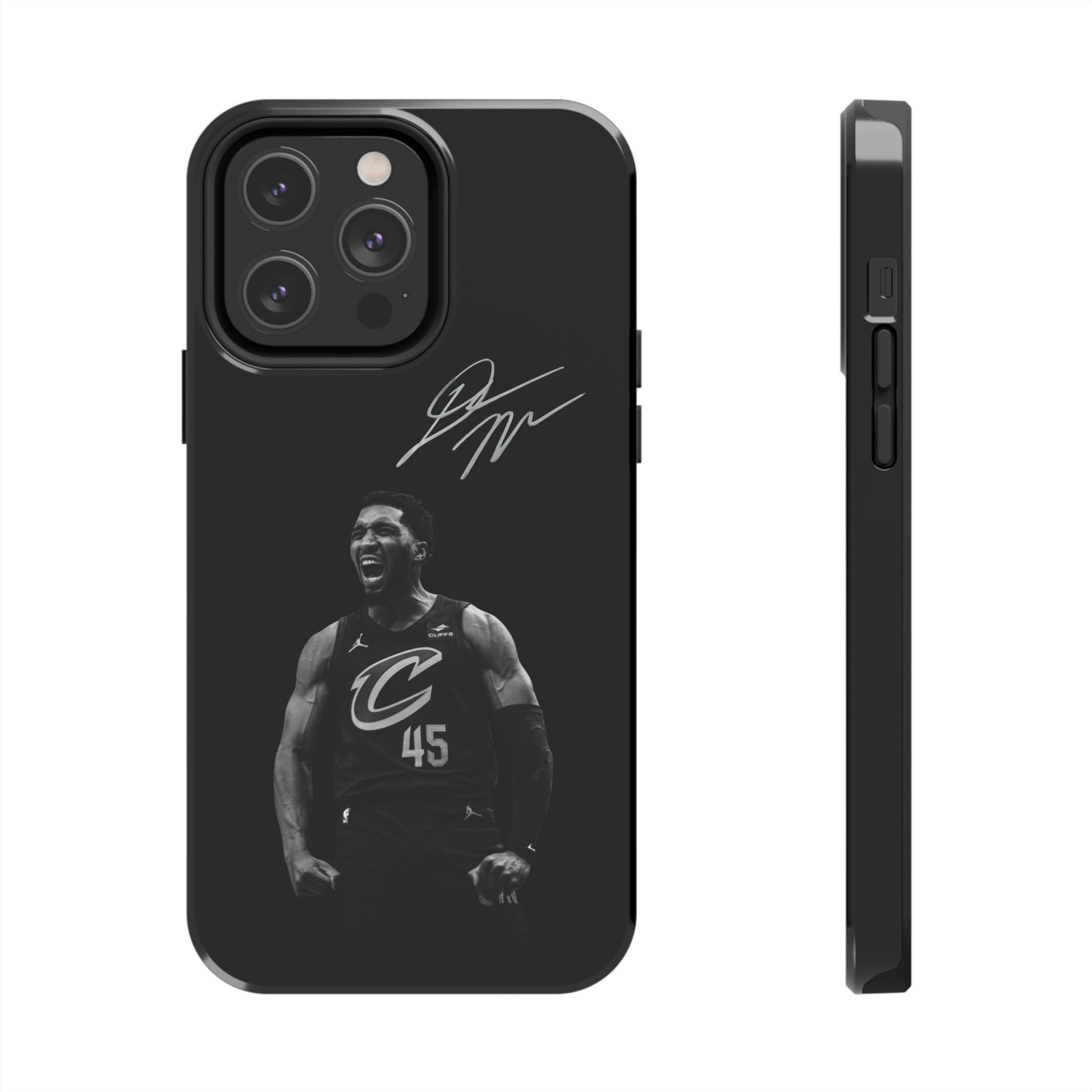 Donovan Mitchell Tuff Phonecase