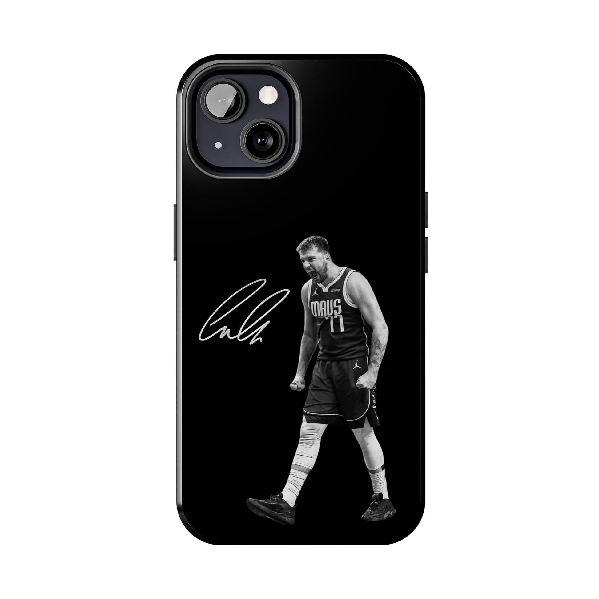Luka Doncic Tuff Phone Case