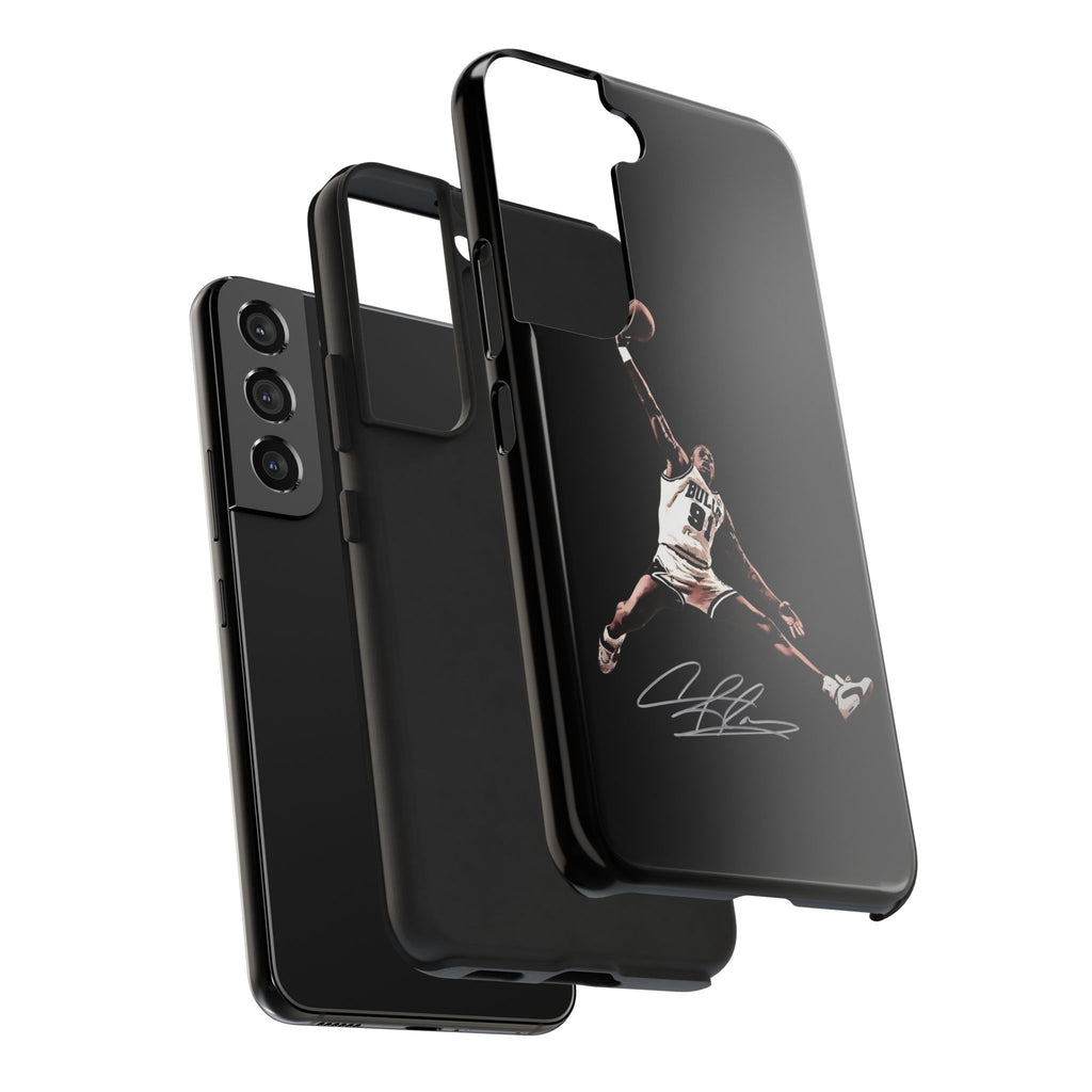 Dennis Rodman Tuff Phone Case