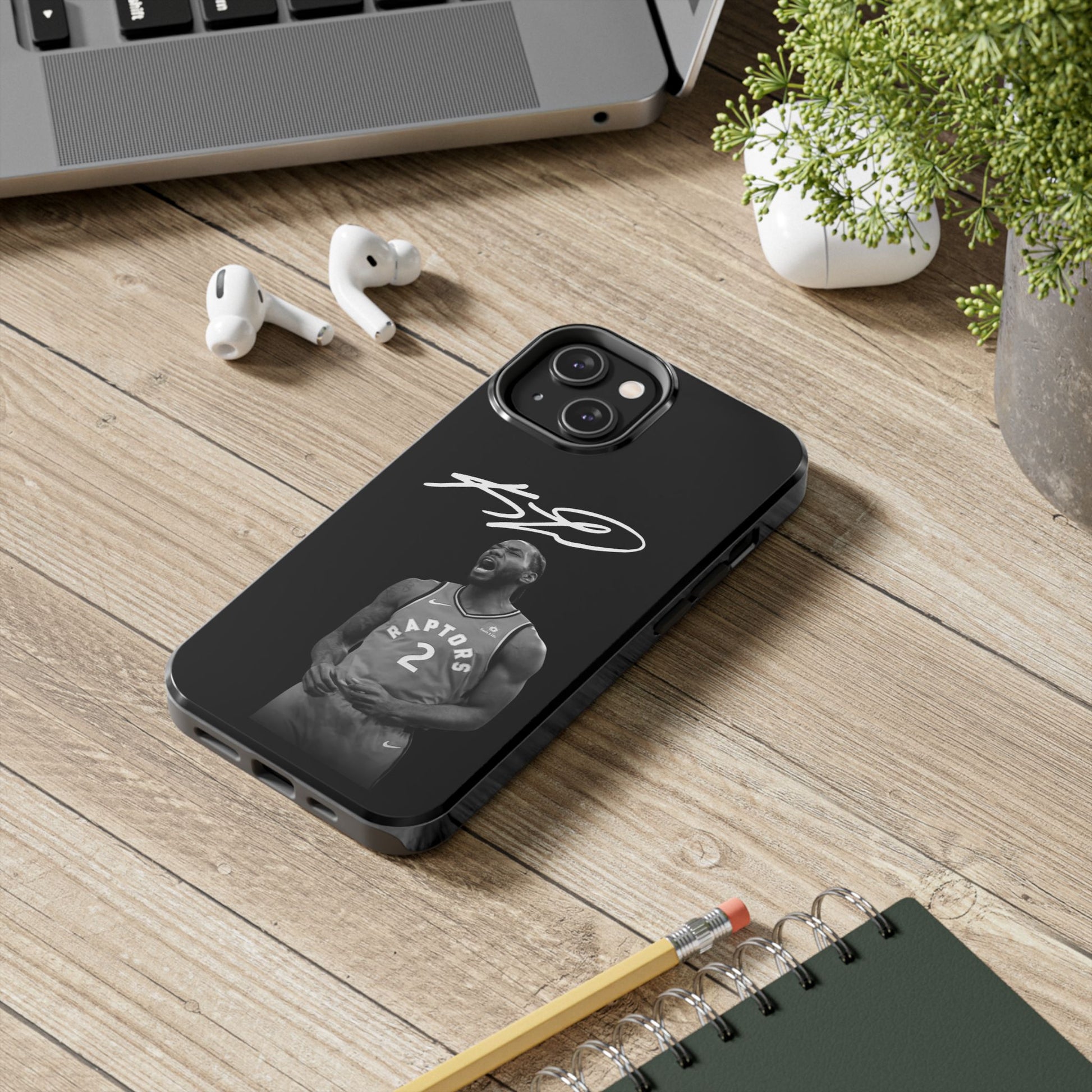 Kawhi Leonard Tuff Phone Case