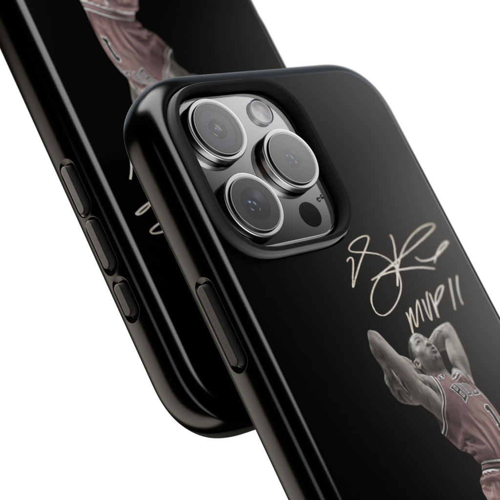 Derrick Rose Tuff Phone Case
