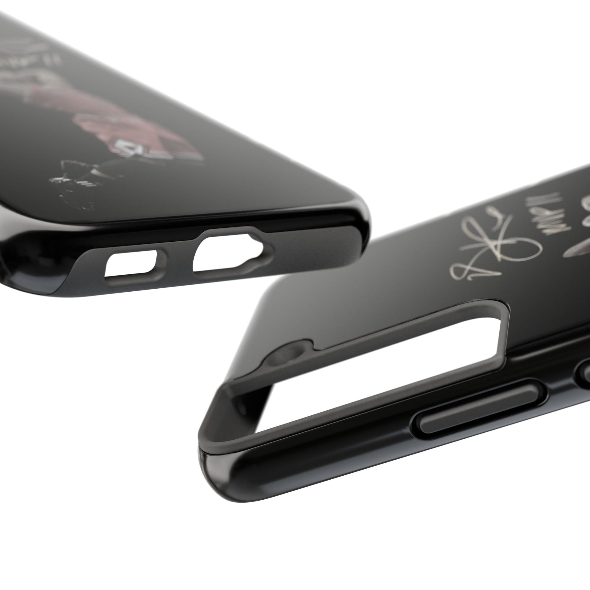 Derrick Rose Tuff Phone Case