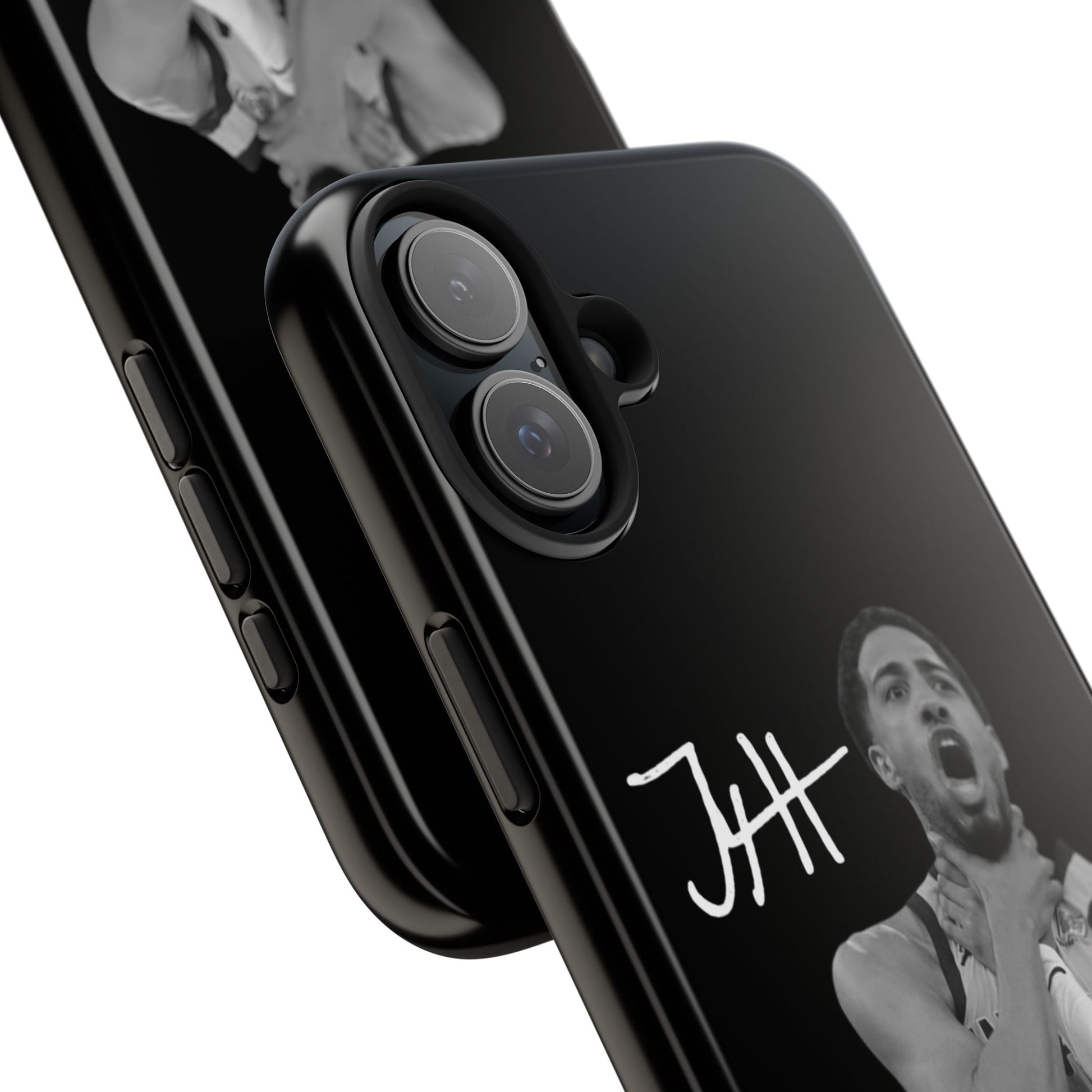 Tyrese Haliburton Tuff Phone Case