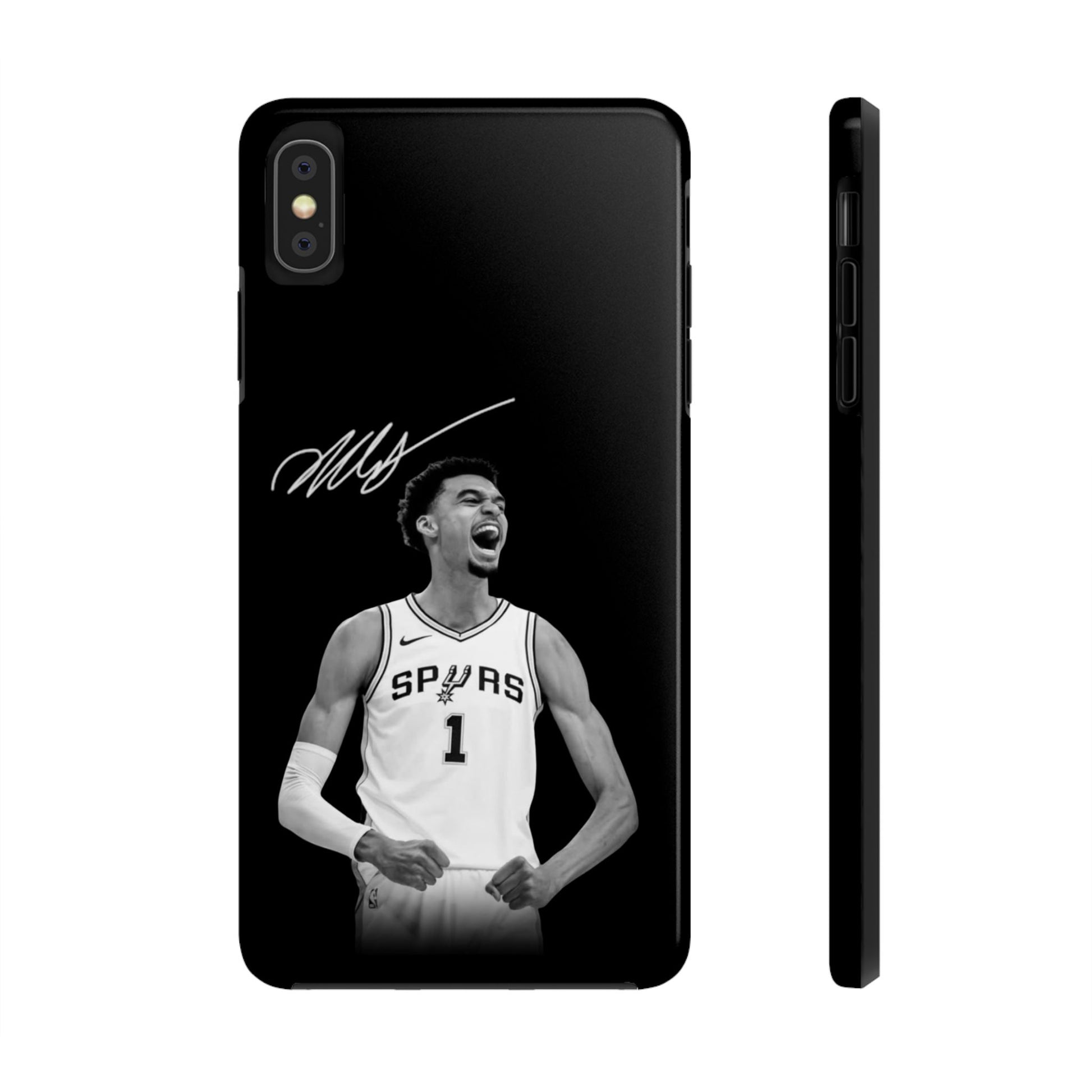 Victor Wembanyama Tuff Phone Case
