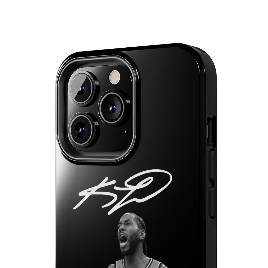Kawhi Leonard Tuff Phone Case