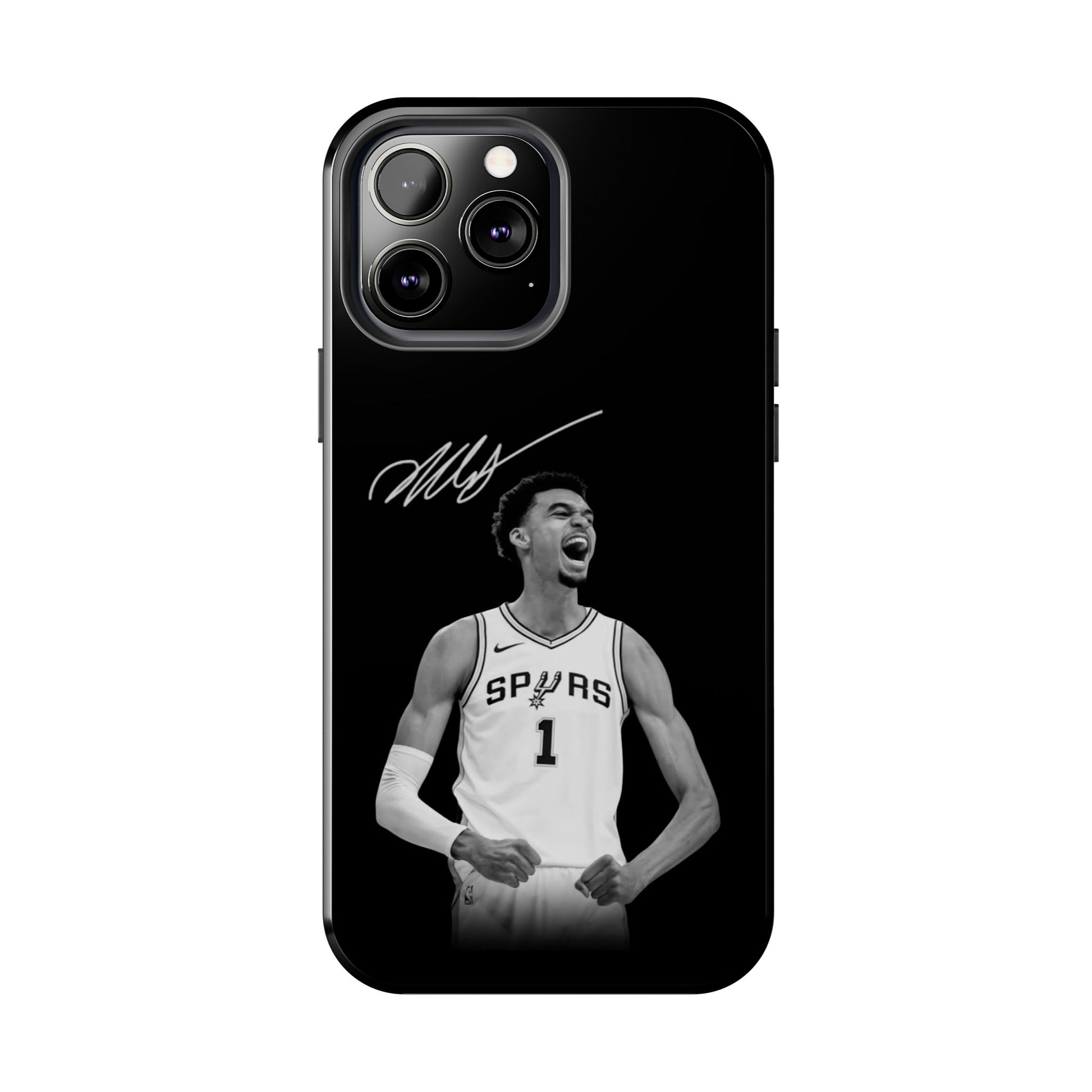 Victor Wembanyama Tuff Phone Case