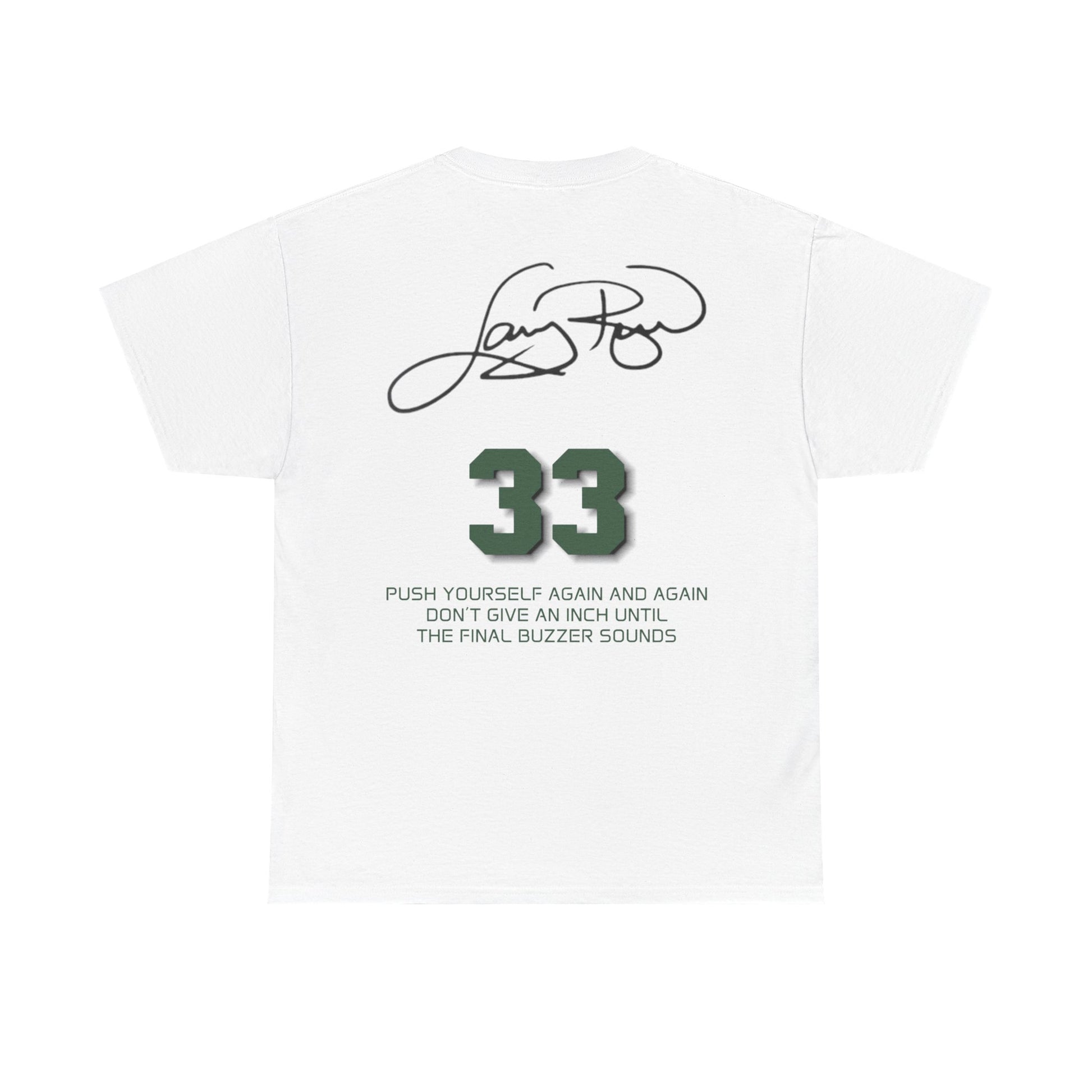 Larry Bird Vintage Tee