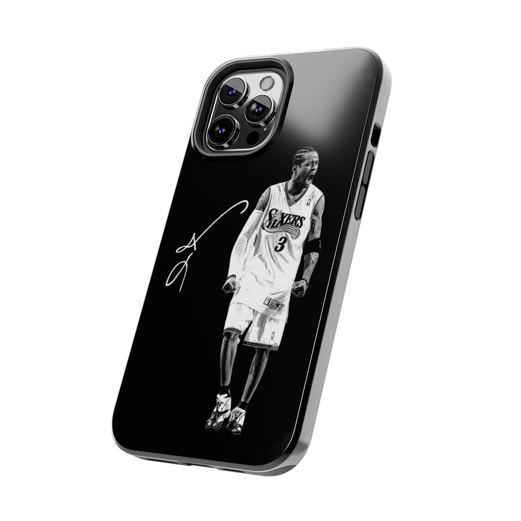Allen Iverson Tuff Phone Case