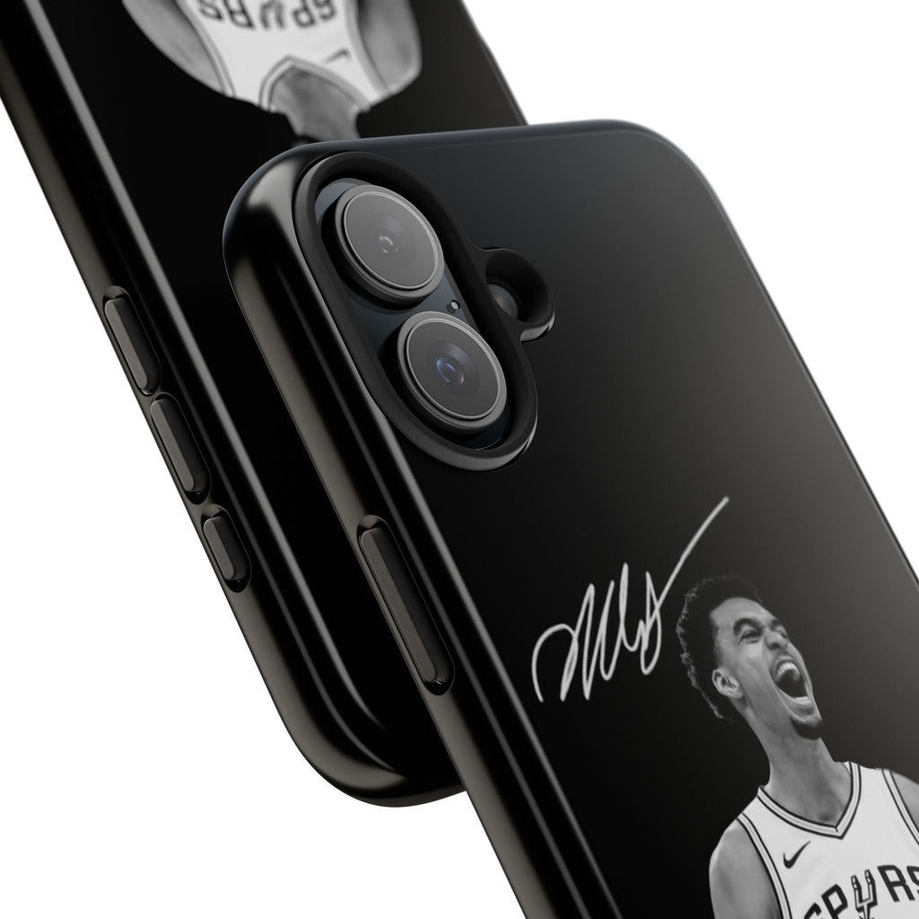 Victor Wembanyama Tuff Phone Case