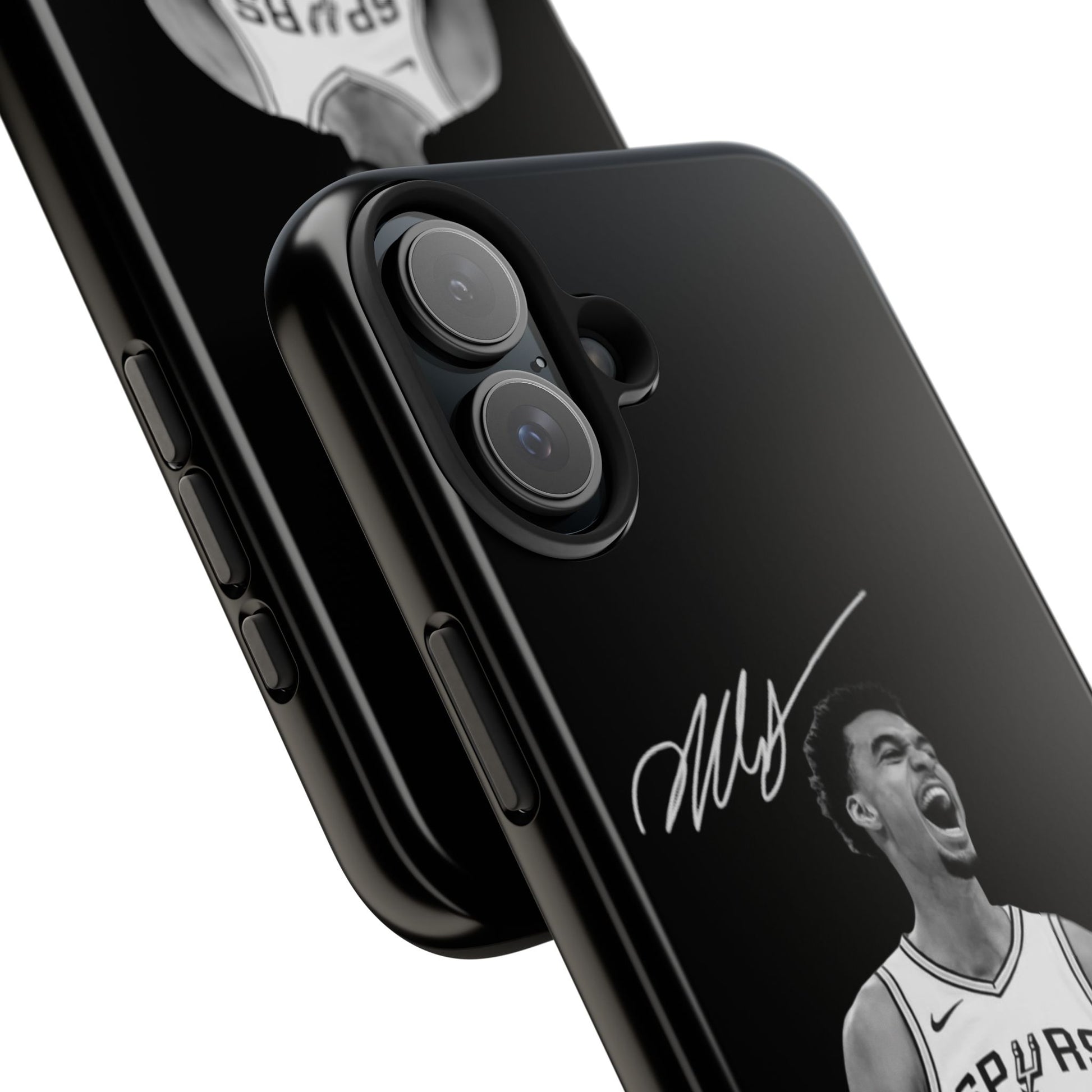 Victor Wembanyama Tuff Phone Case
