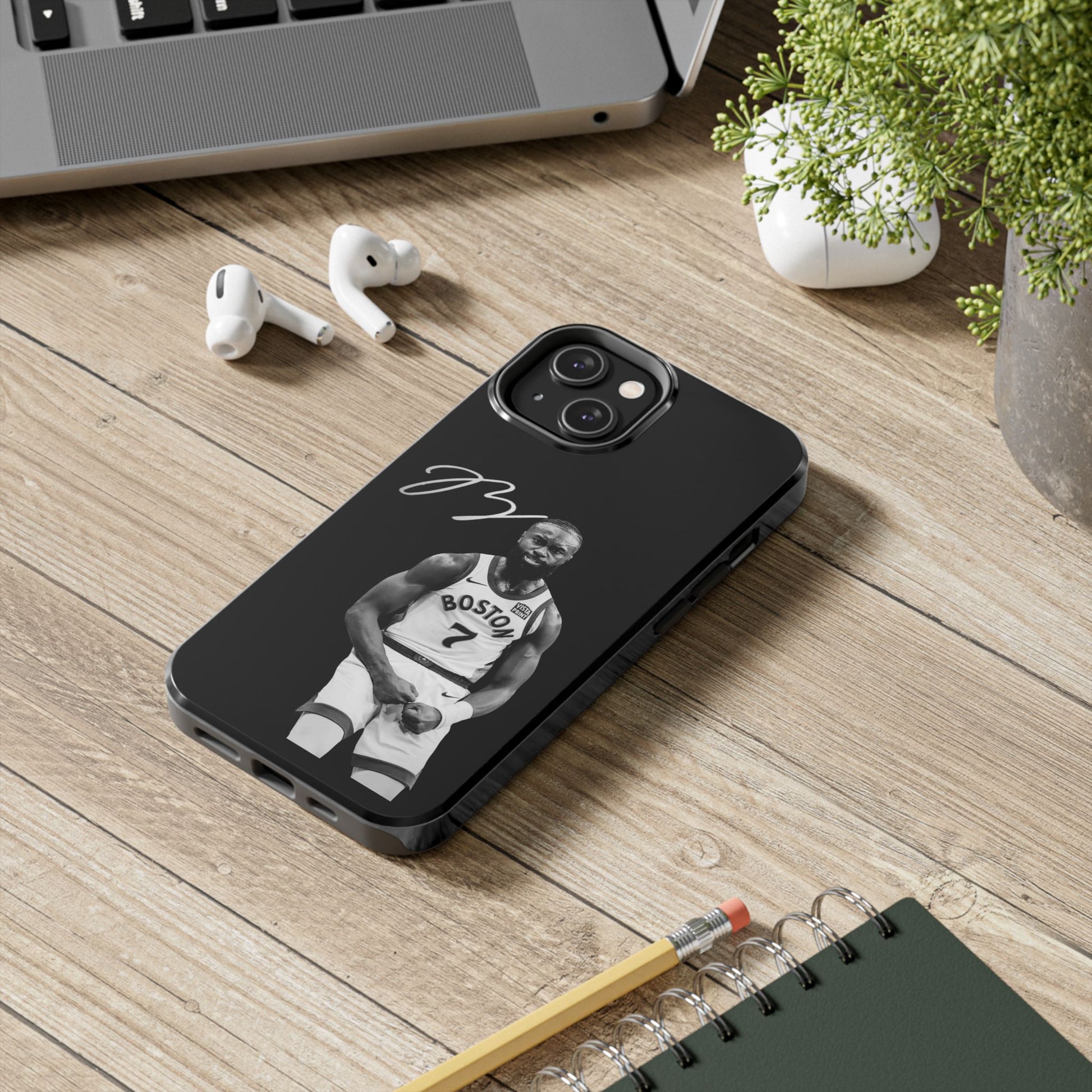 Jaylen Brown Tuff Phone Case
