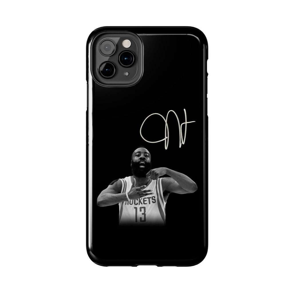 James Harden Tuff Phone Case