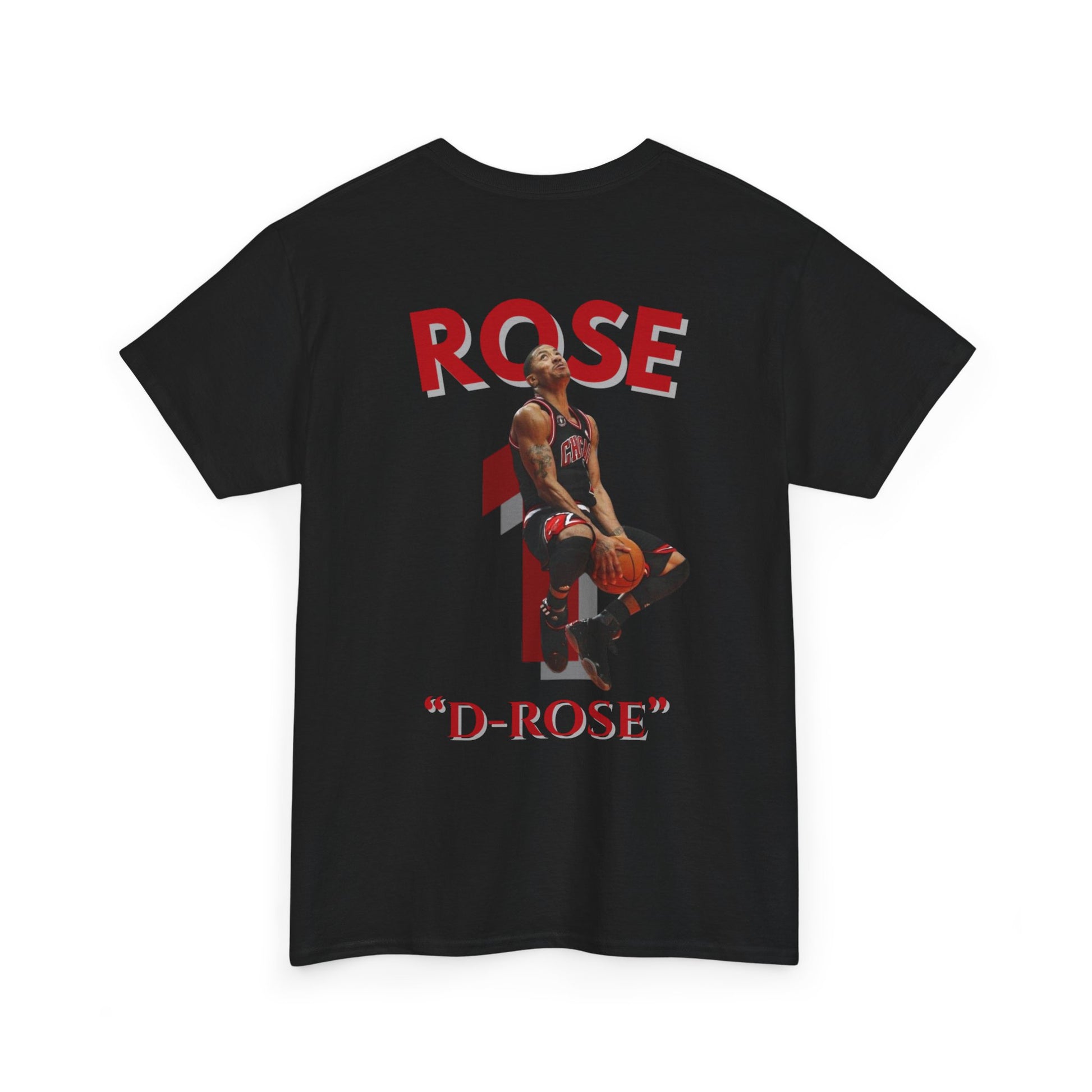 Derrick Rose: Dunking After Hours Tee