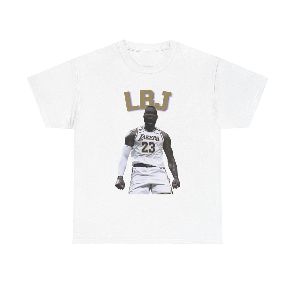 Lebron James Vintage Tee