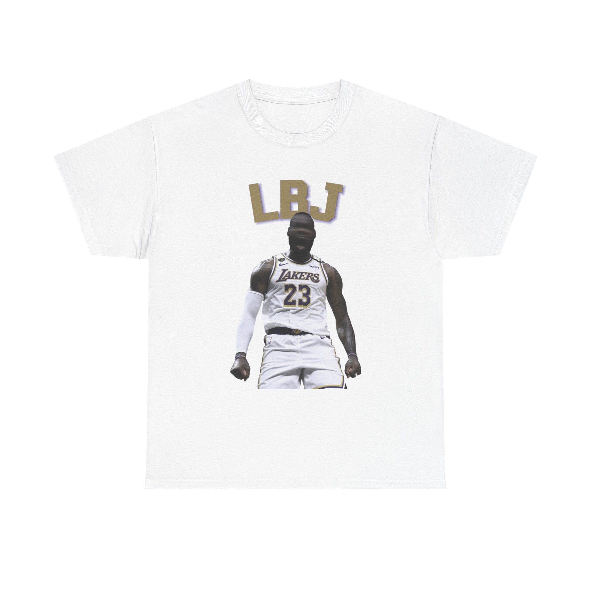 Lebron James Vintage Tee