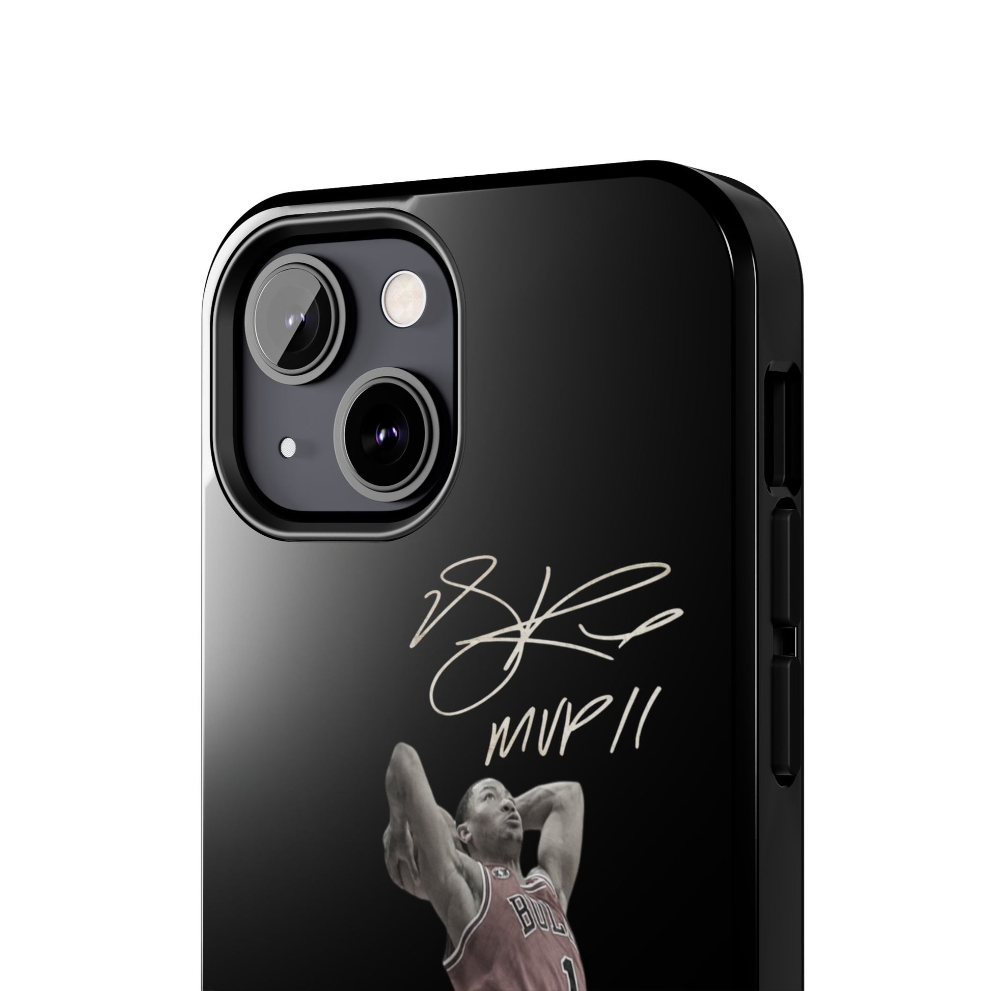 Derrick Rose Tuff Phone Case