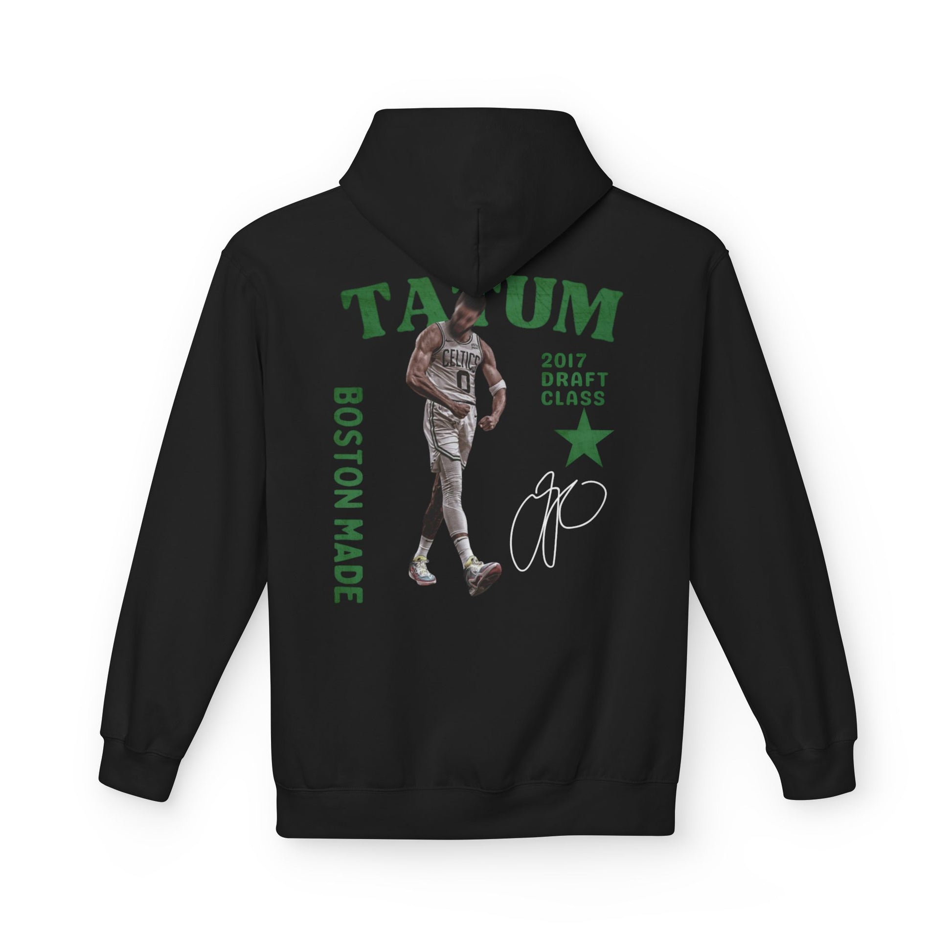 Jayson Tatum Vintage Hoodie