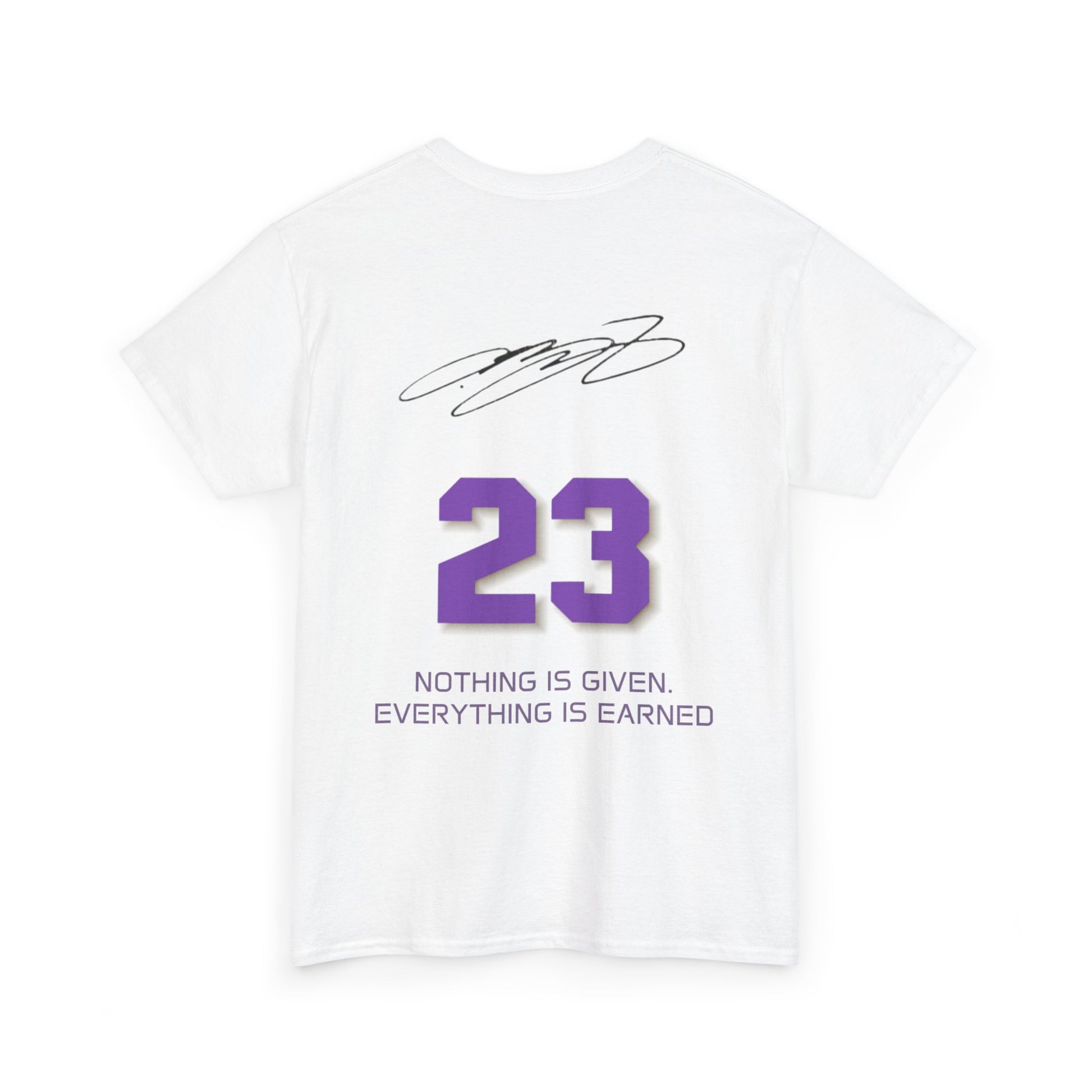 Lebron James Vintage Tee