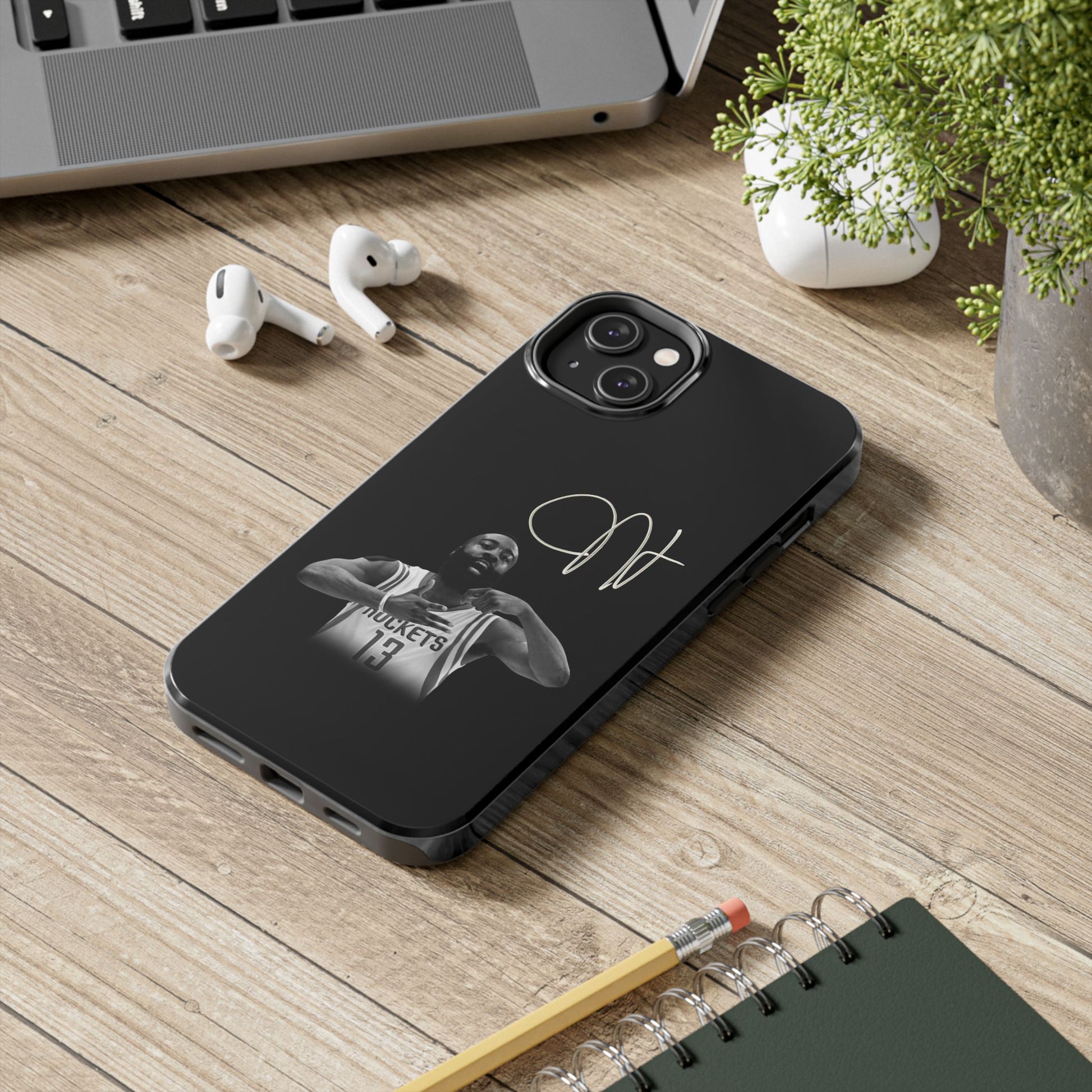 James Harden Tuff Phone Case