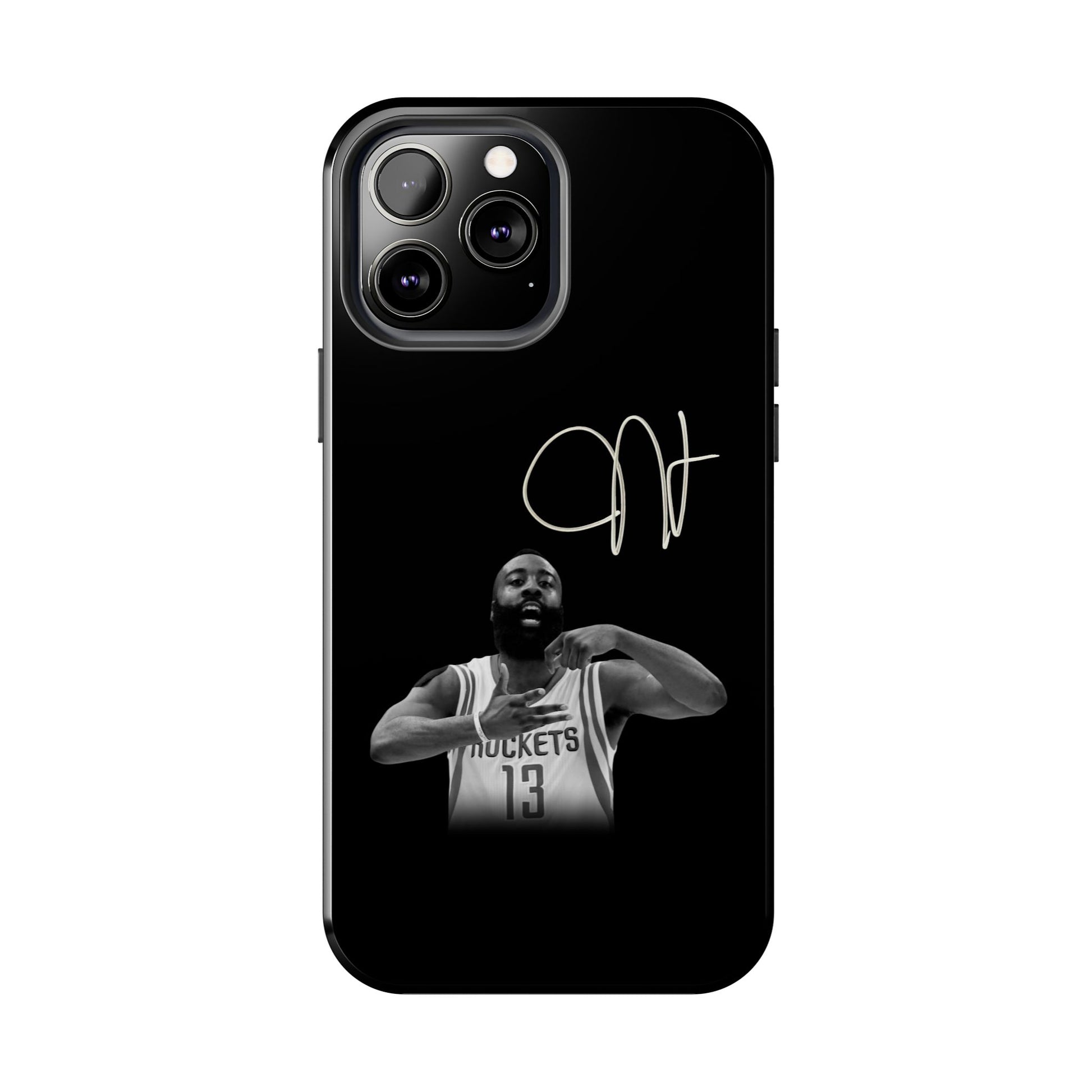 James Harden Tuff Phone Case