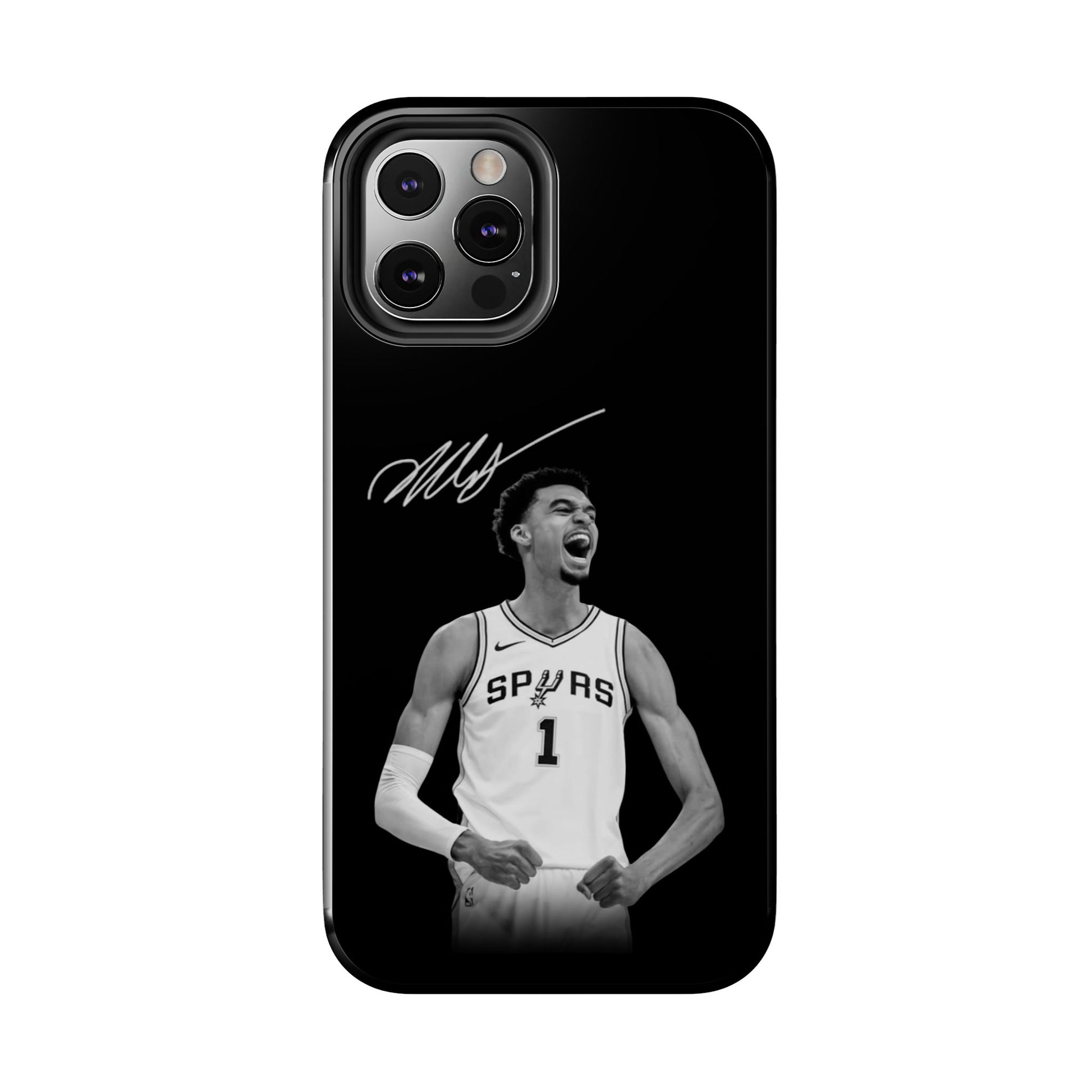 Victor Wembanyama Tuff Phone Case