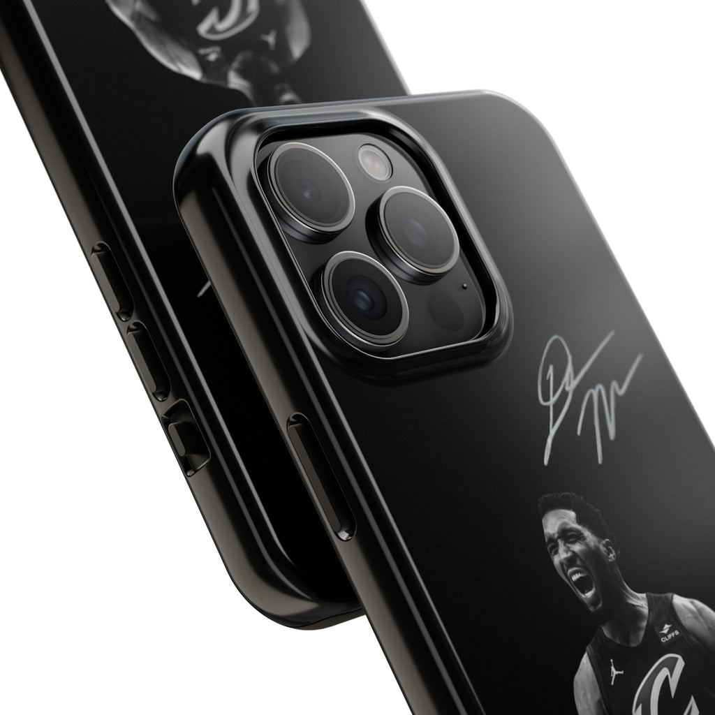 Donovan Mitchell Tuff Phonecase