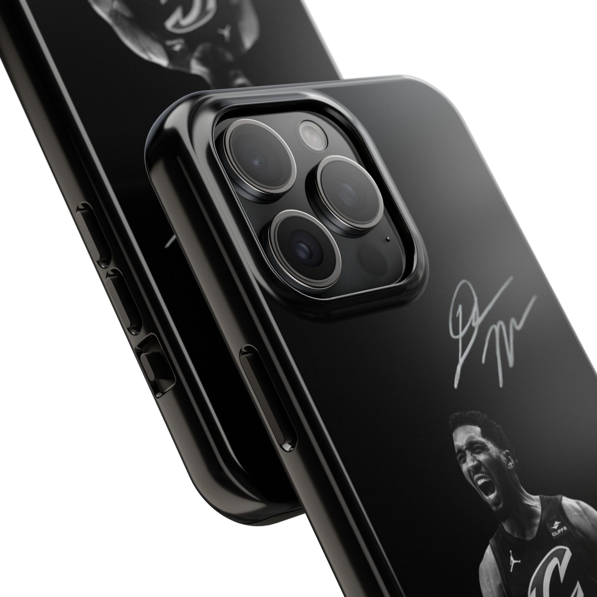 Donovan Mitchell Tuff Phonecase