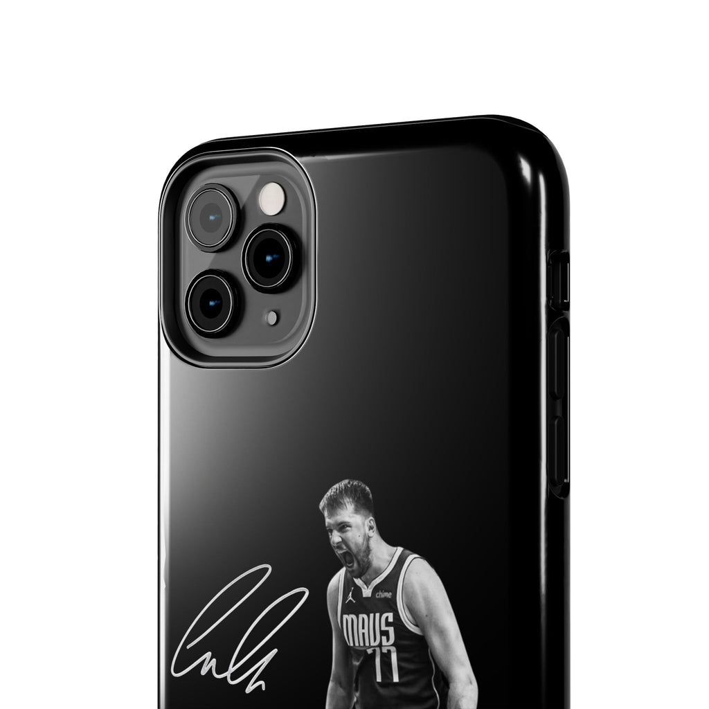 Luka Doncic Tuff Phone Case
