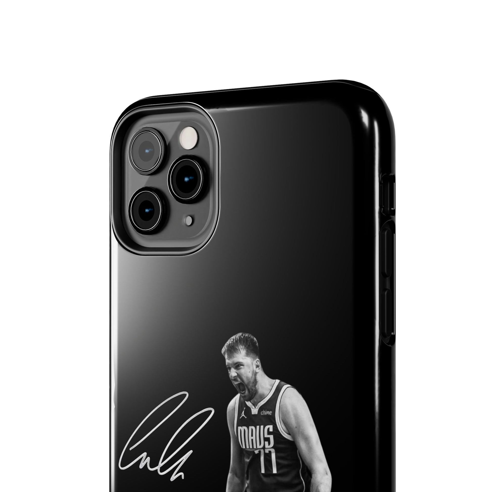 Luka Doncic Tuff Phone Case