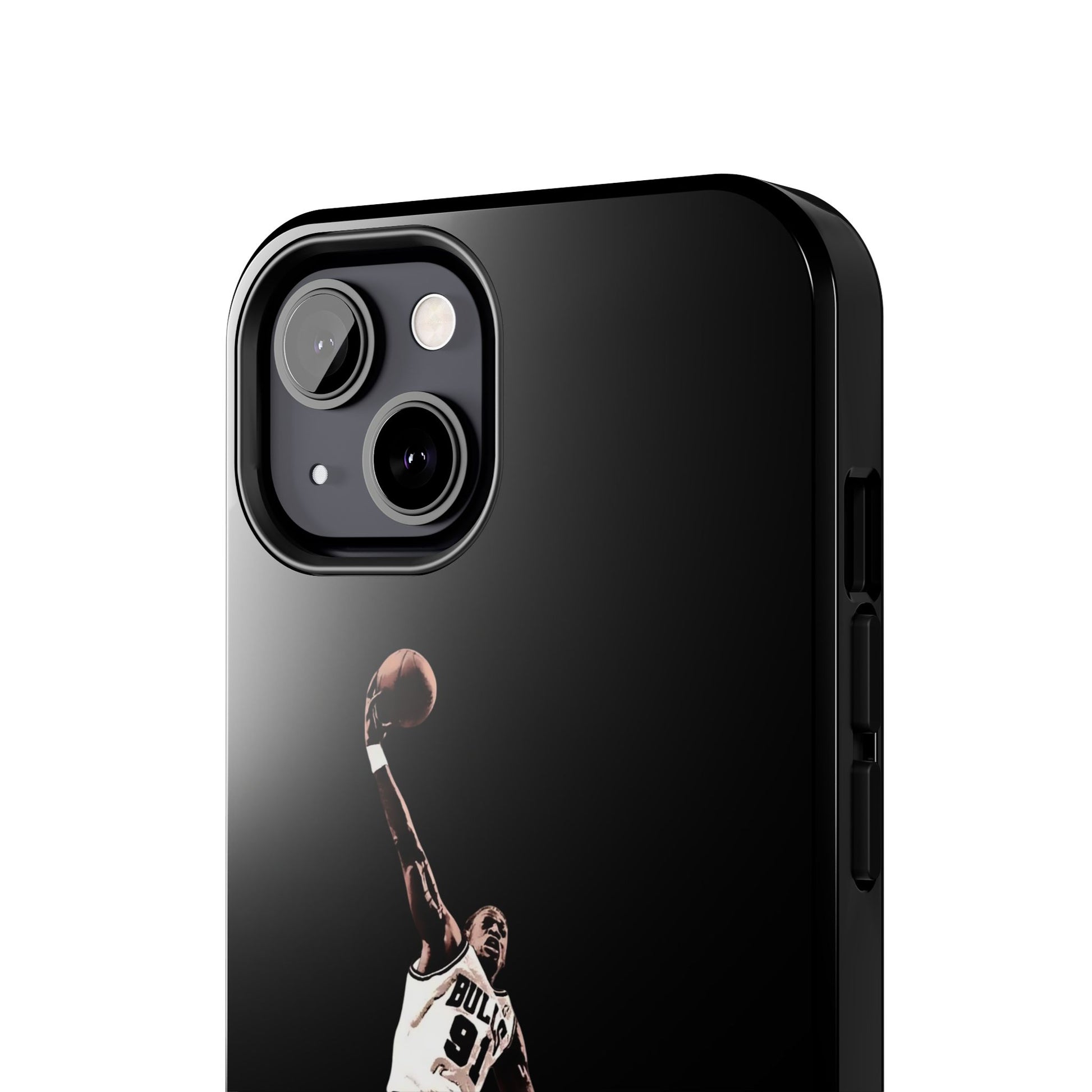 Dennis Rodman Tuff Phone Case