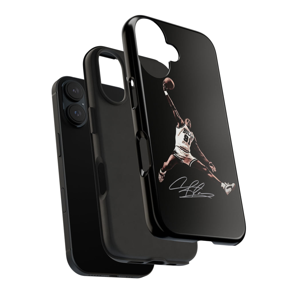 Dennis Rodman Tuff Phone Case
