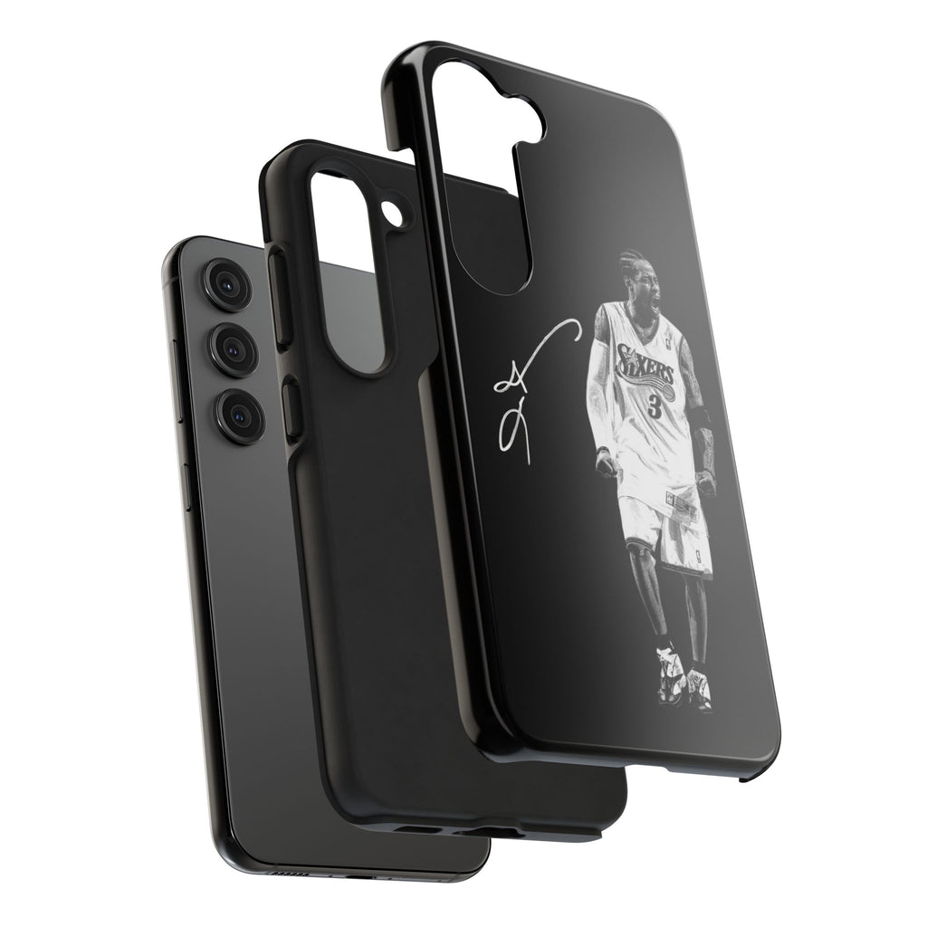 Allen Iverson Tuff Phone Case