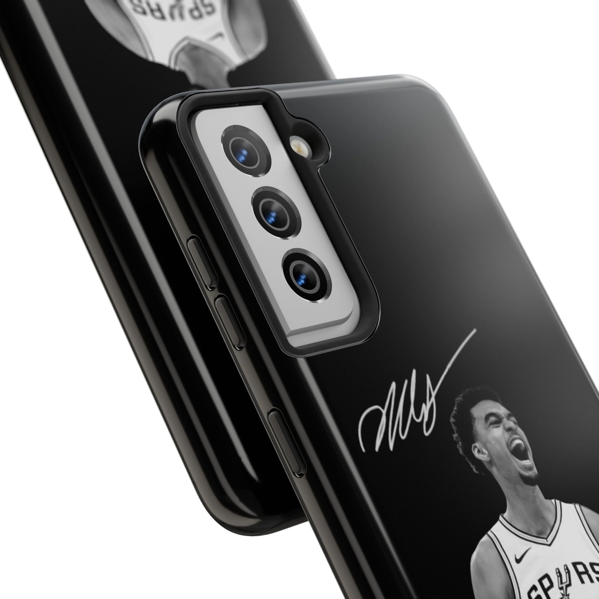 Victor Wembanyama Tuff Phone Case