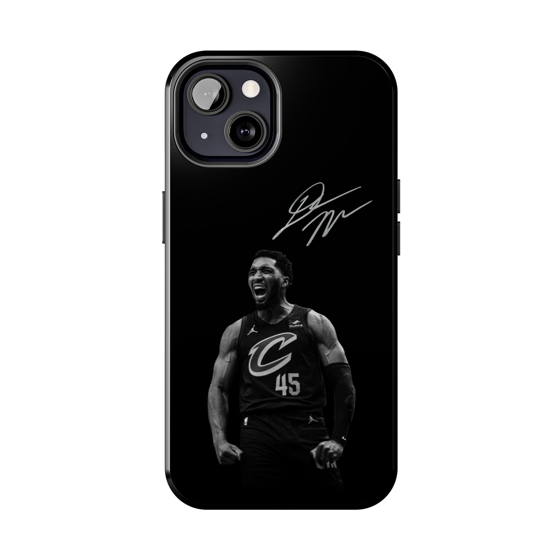 Donovan Mitchell Tuff Phonecase